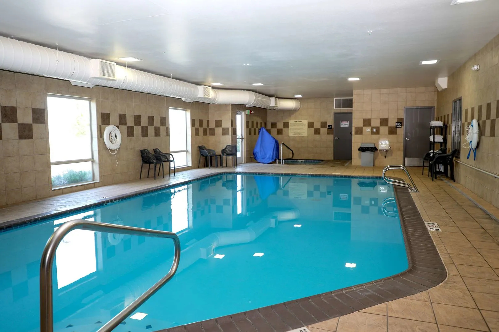 Hampton Inn Ellensburg