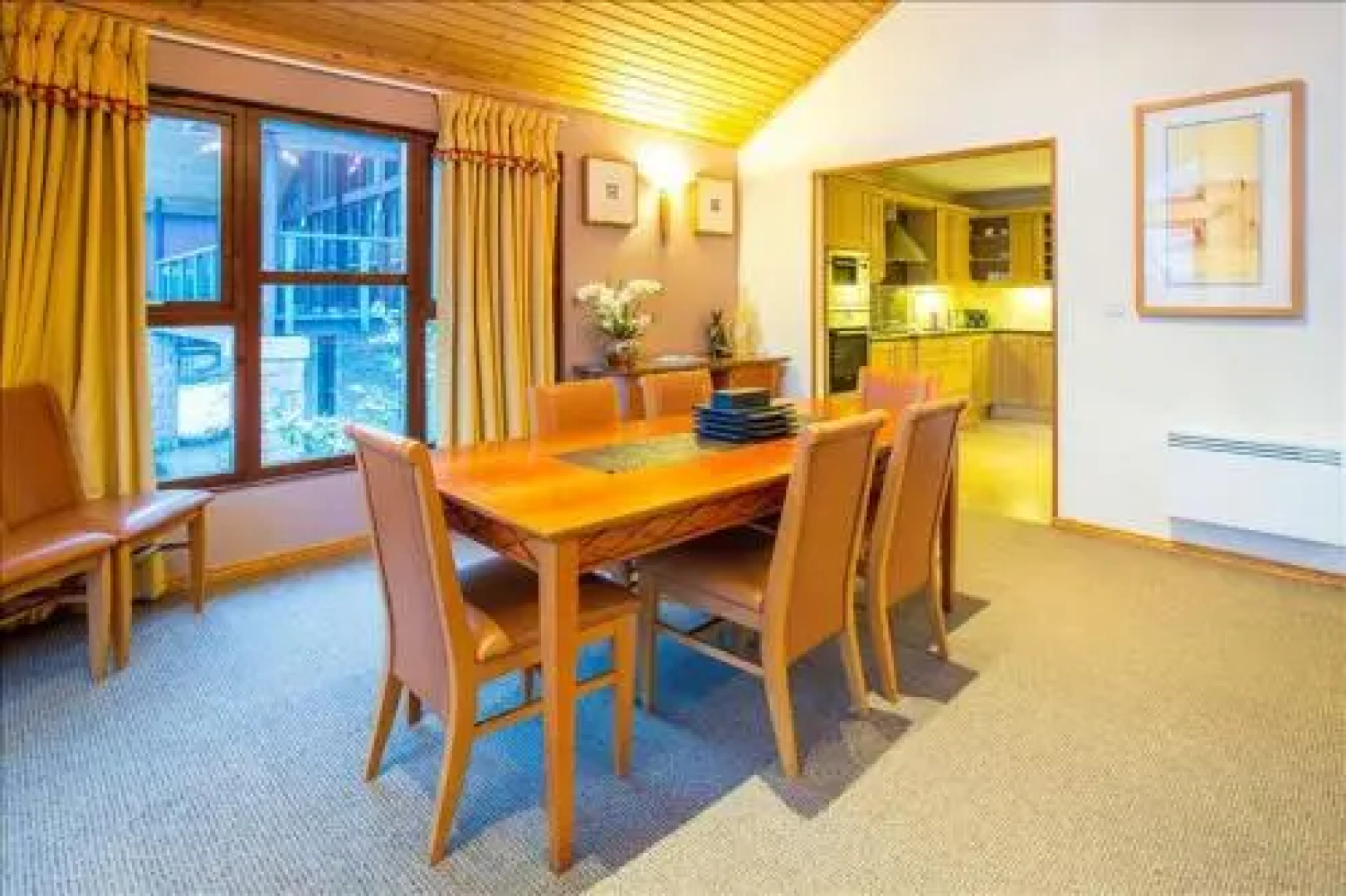 Cameron House Four Bedroom Detached Lodge L84