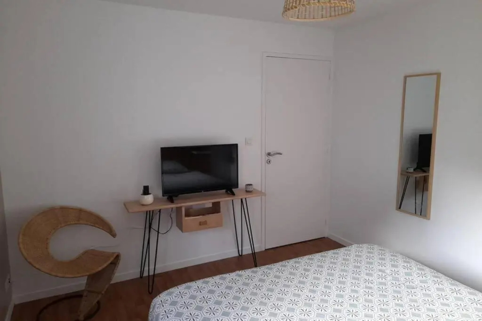 Appartement avec vue mer 3 étoiles