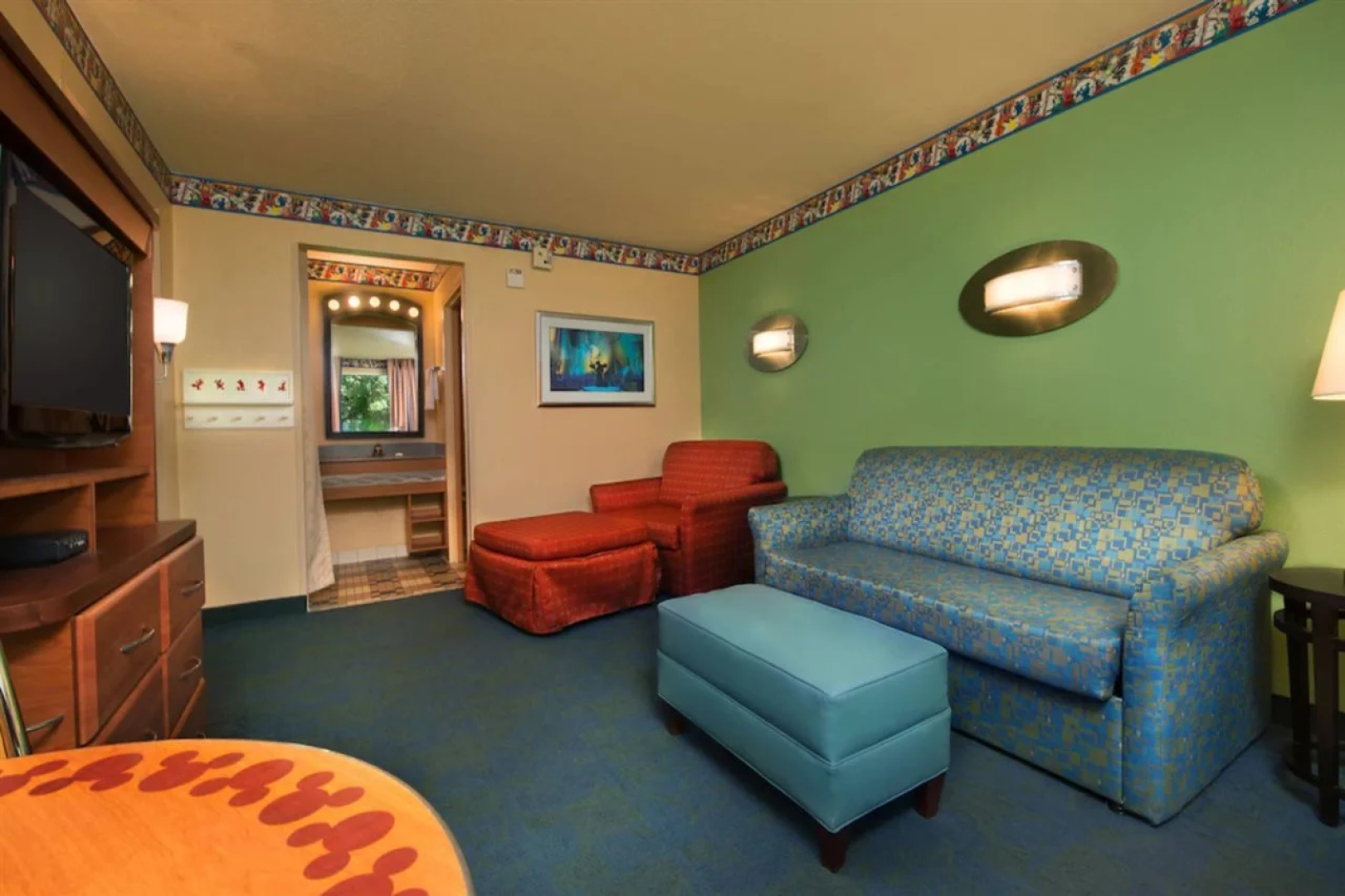 Disney's All-Star Music Resort