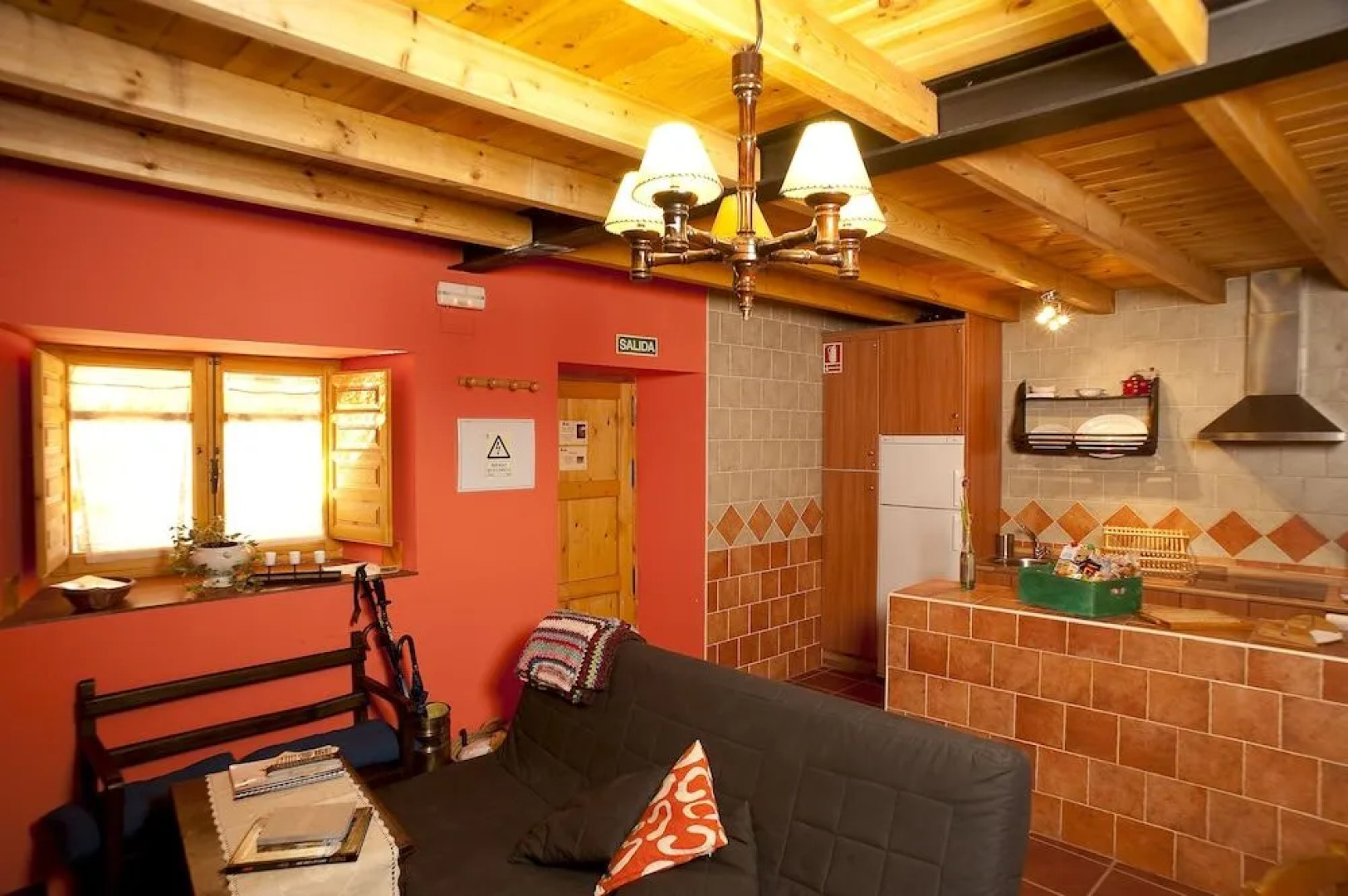 Casa Rural Entre Valles