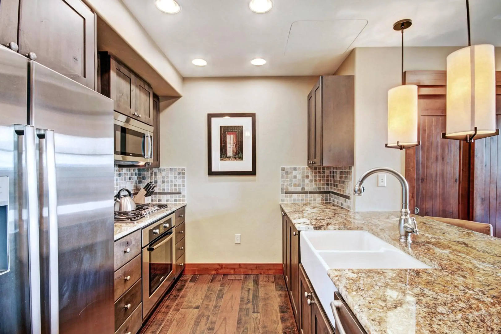 One Ski Hill Place, A RockResort