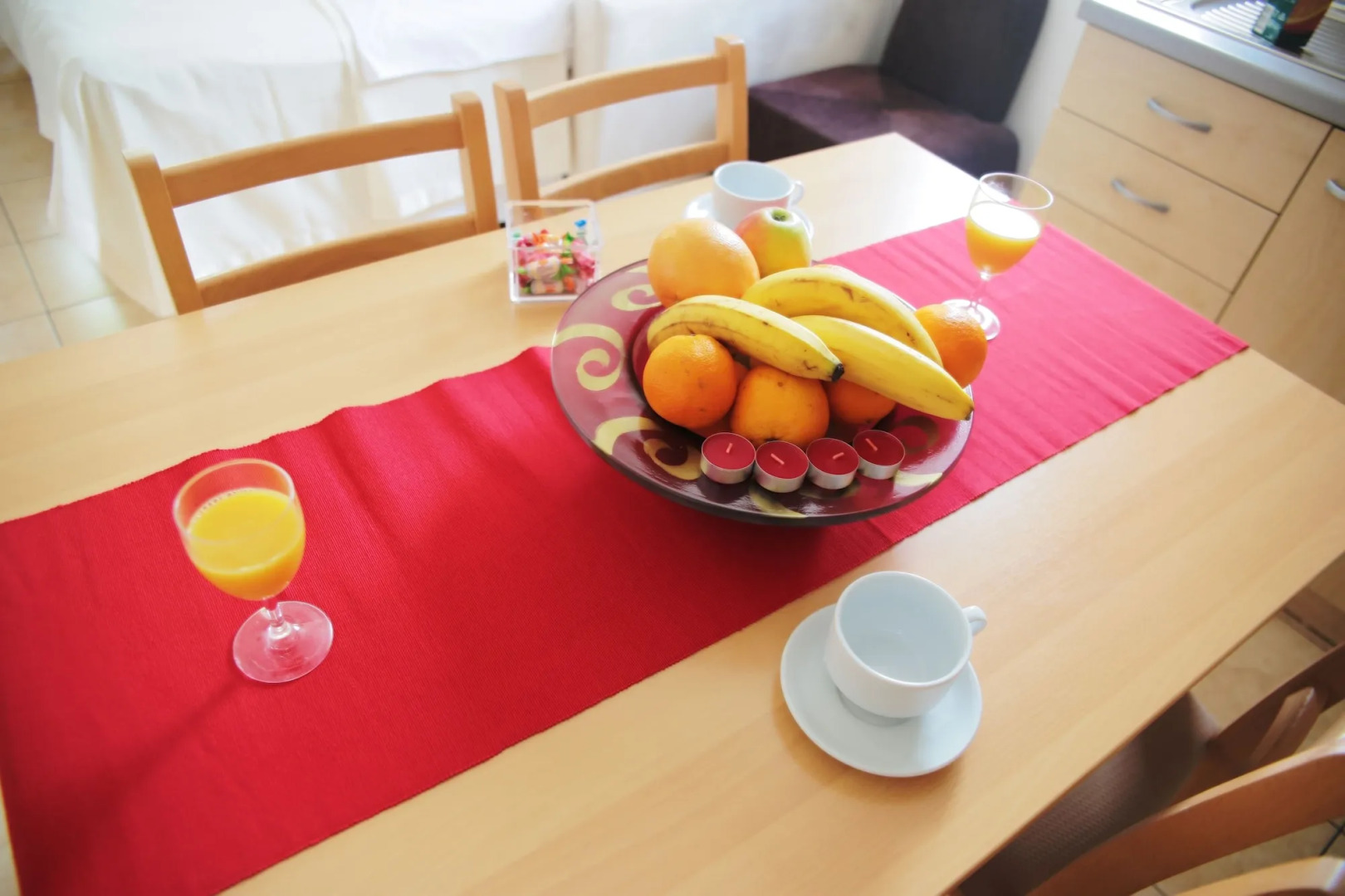 Beachfront Apartments Tamarix