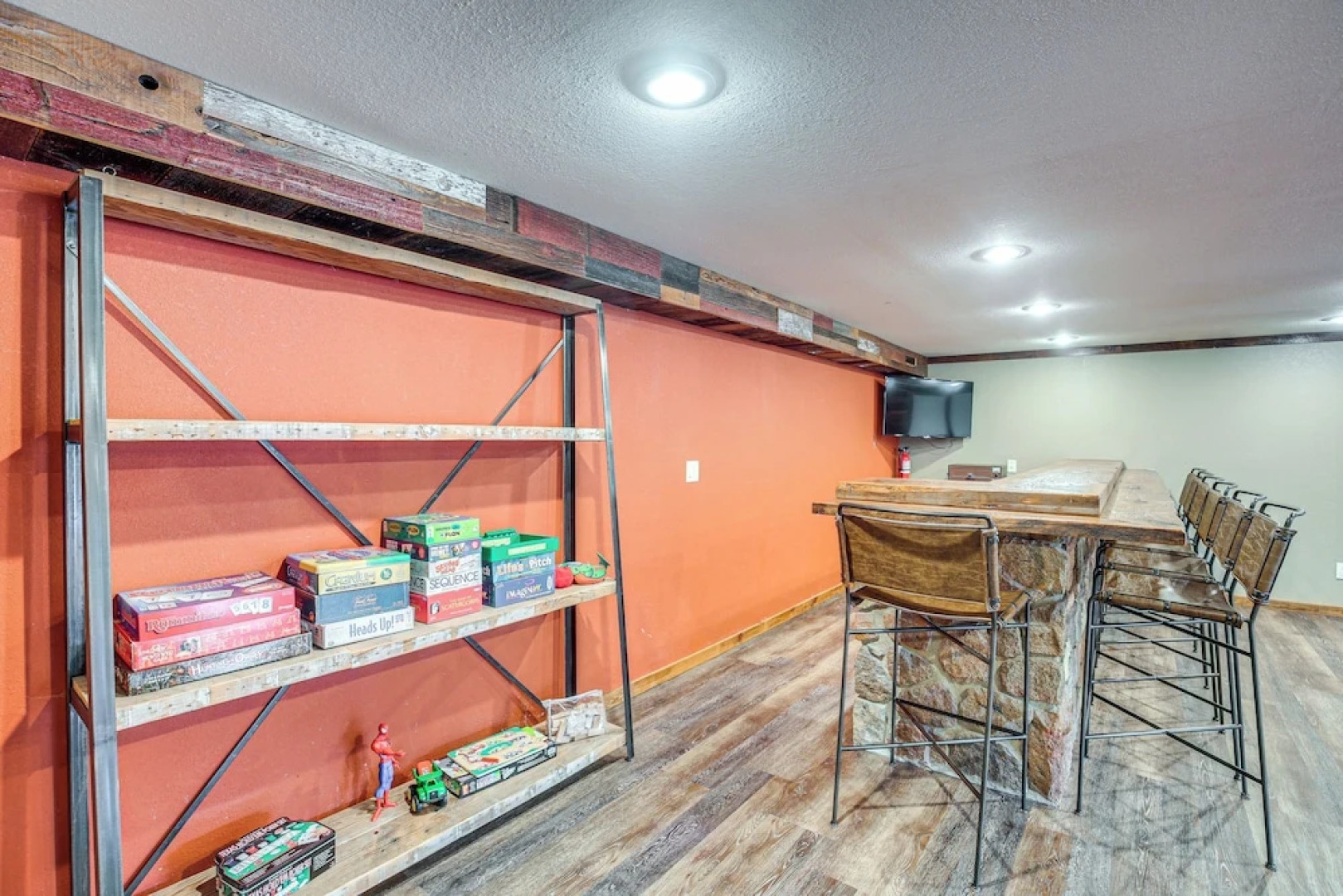 Waterfront Eagle River Lake Home w/ Boat Dock