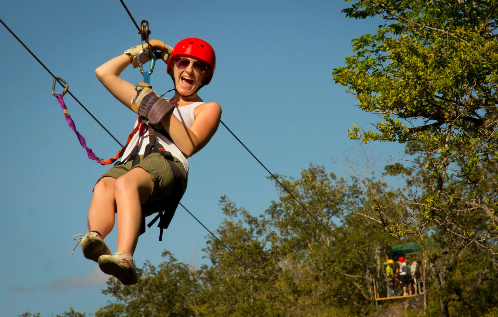 Canon de La Vieja Lodge