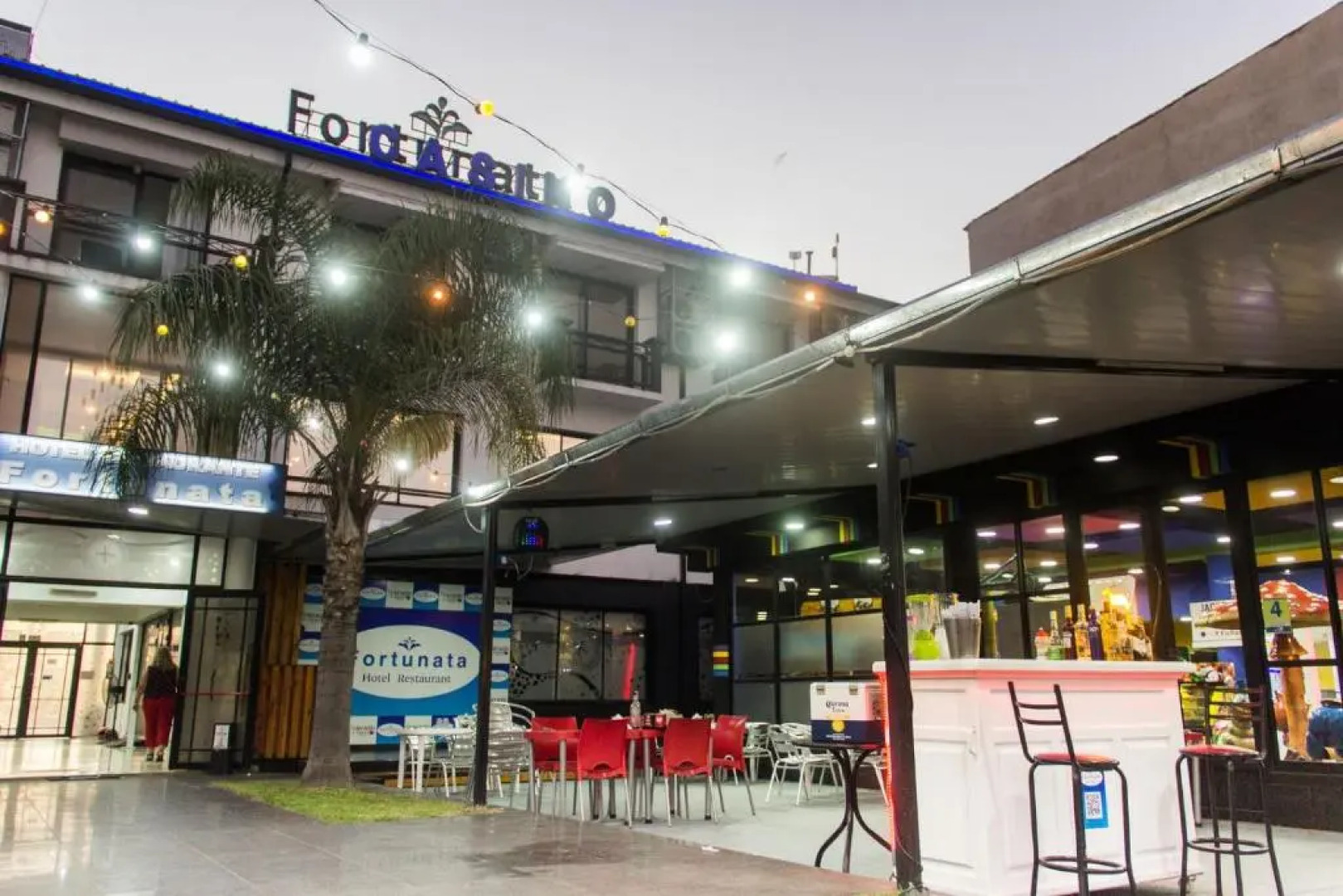 Hotel Casino Fortunata