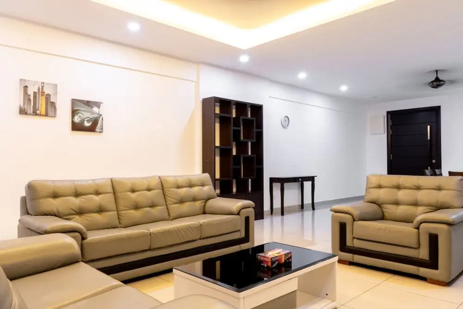 Summerton Luxury 4 Bedrooms Suite by D Imperio Homestay