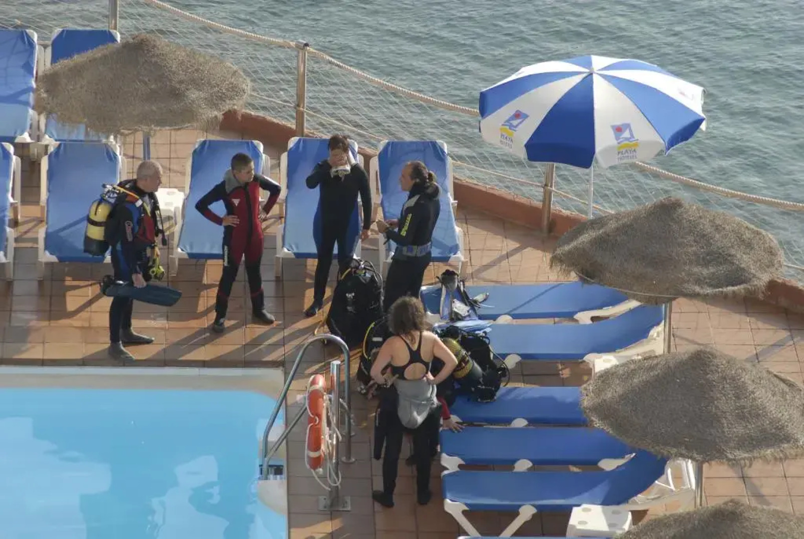 Mirador del Cabo Hotel Adults Recommended