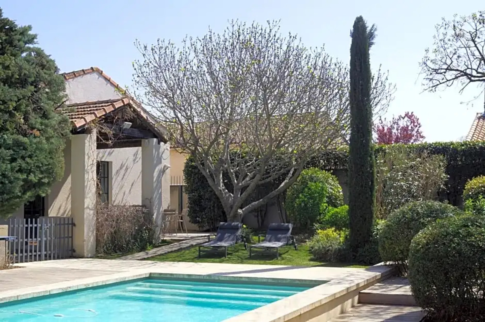 Domaine de la Girafe