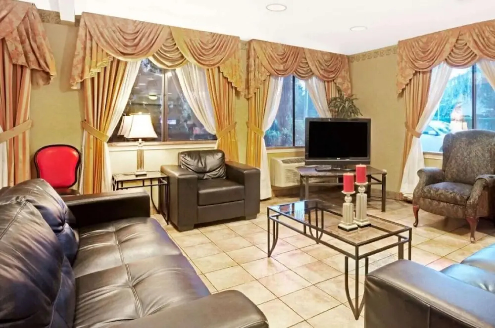 FairBridge Inn Express Tukwila