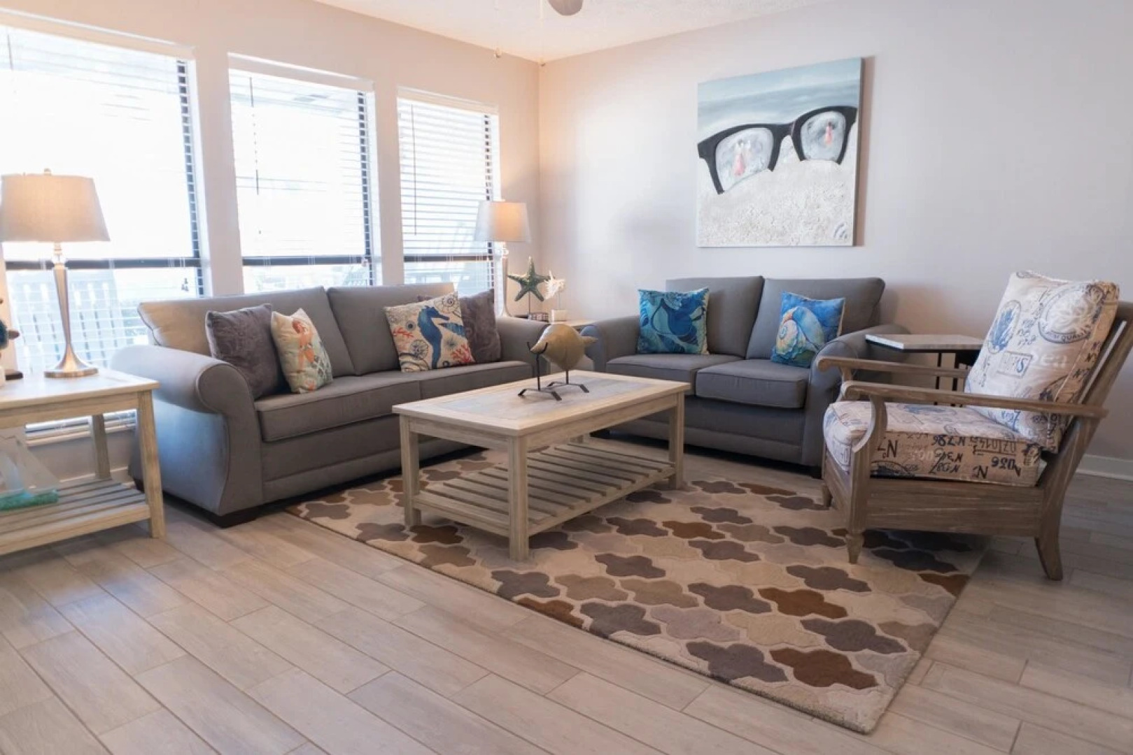 Southwind Condo Rentals by Panhandle Getaways