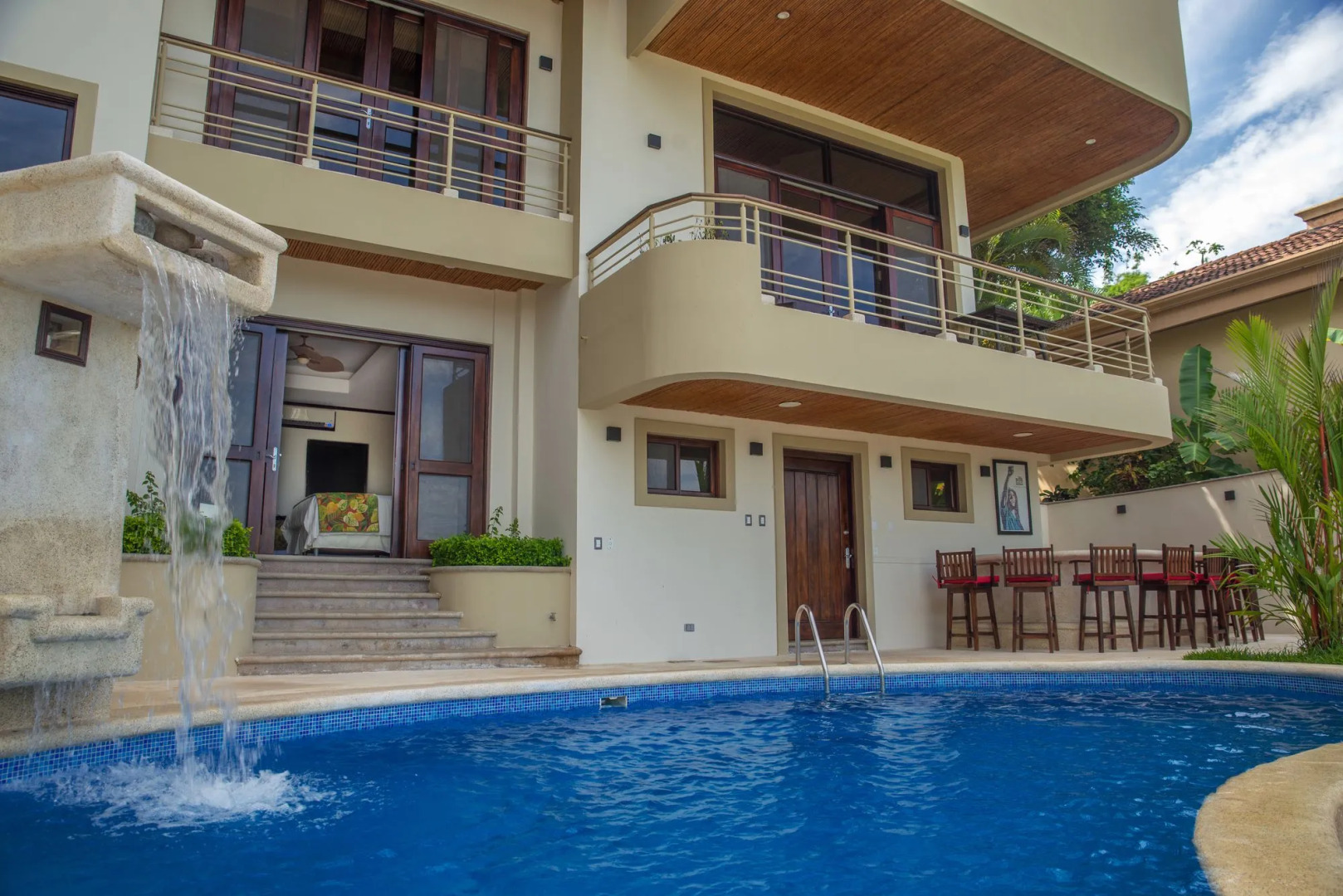 Residencia Pacifico Beach Front