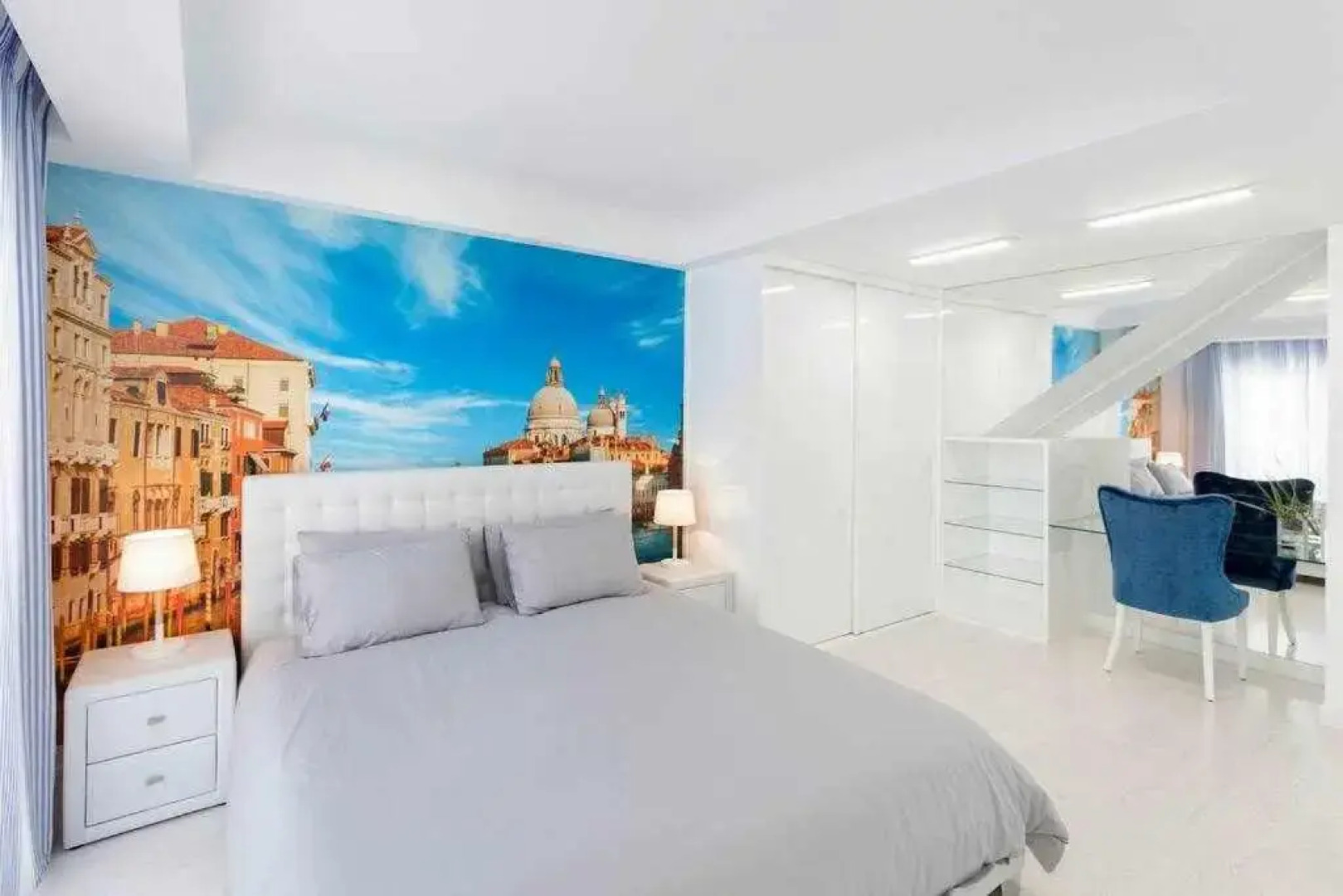 Puerto banus penthouse apartment k1