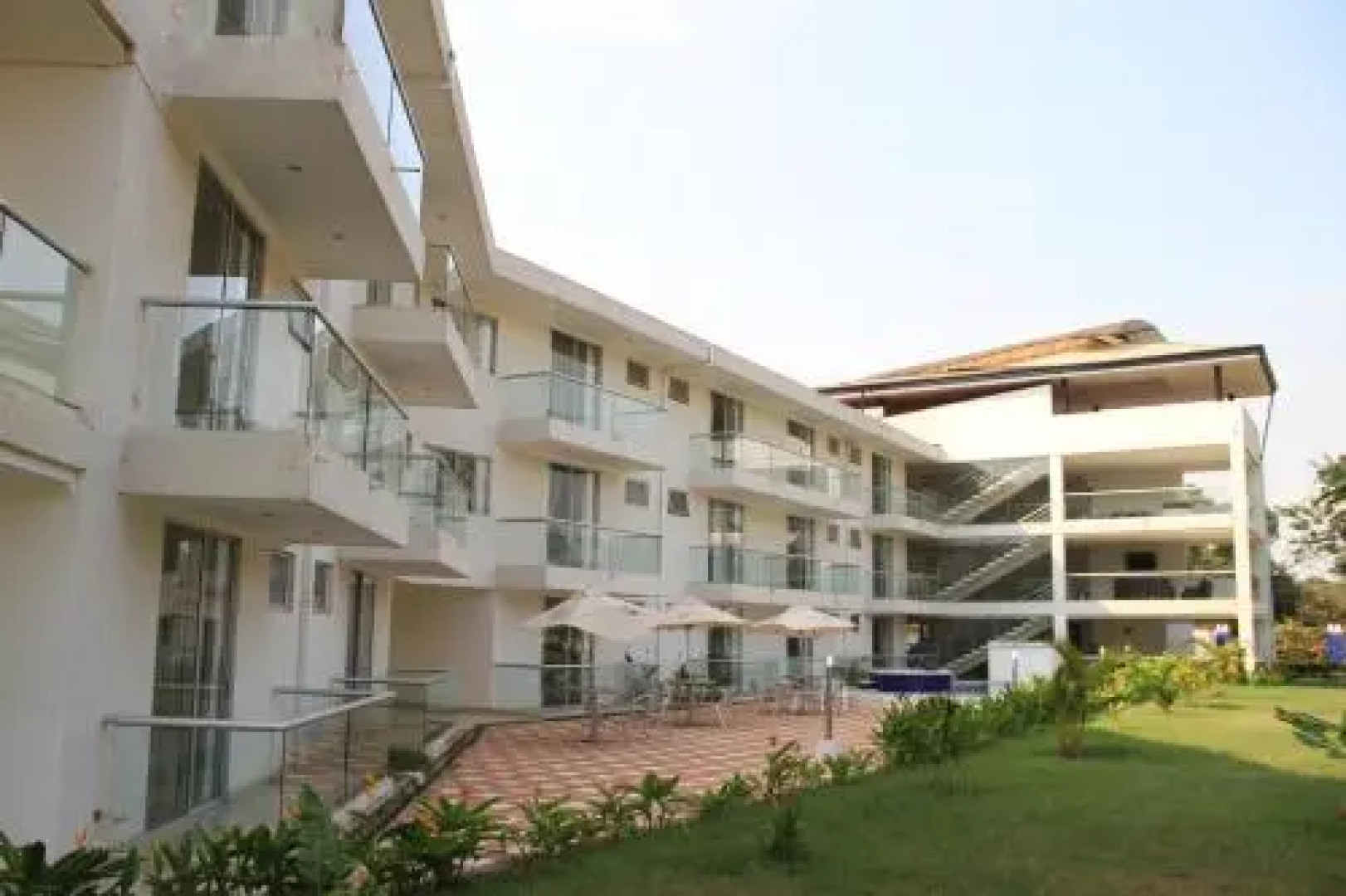 Hotel campestre Palma Real