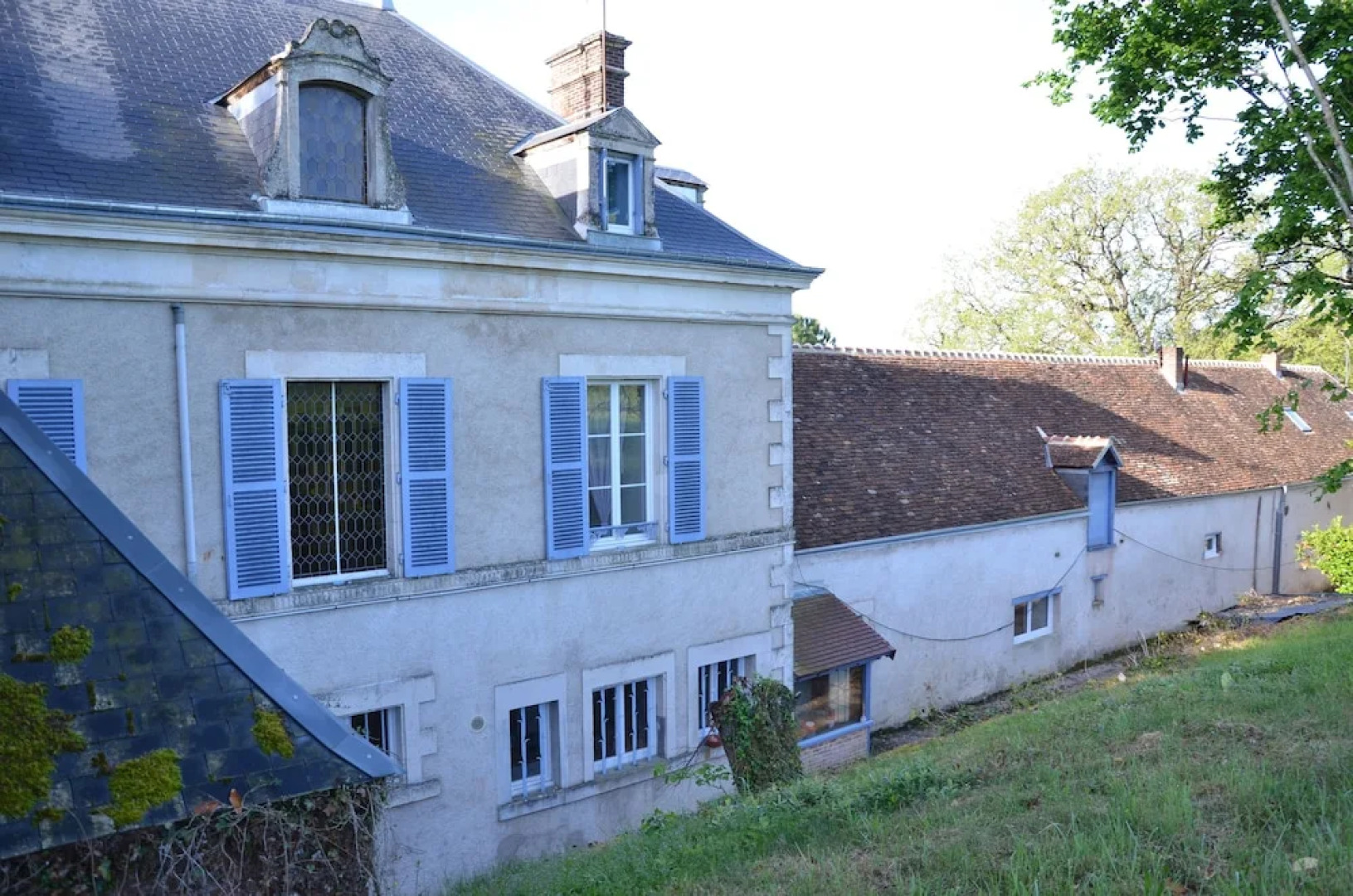 Villa du Cerf Thibault