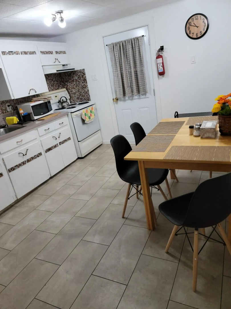 Vibrant apartment in the heart of the town