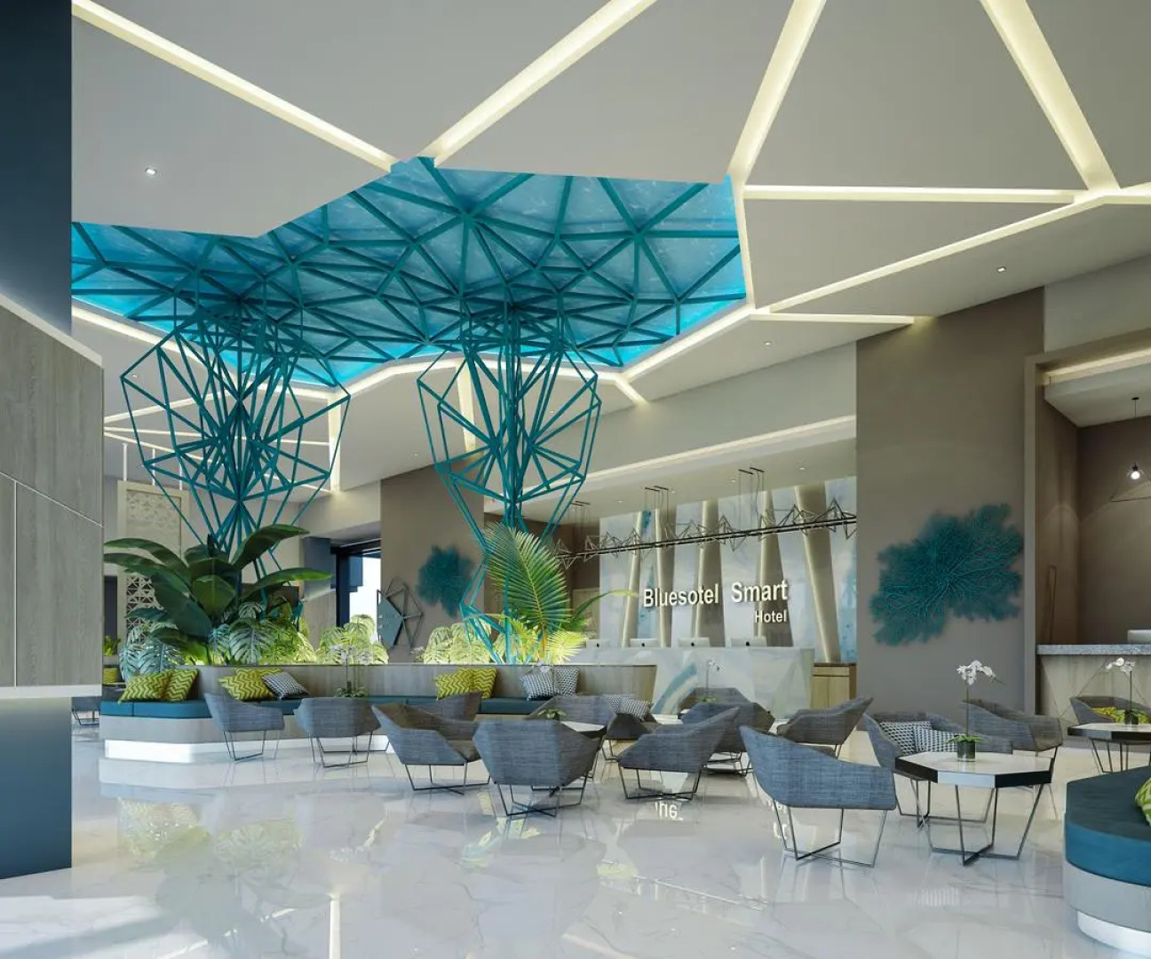 BlueSotel SMART Krabi Aonang Beach - Adults only