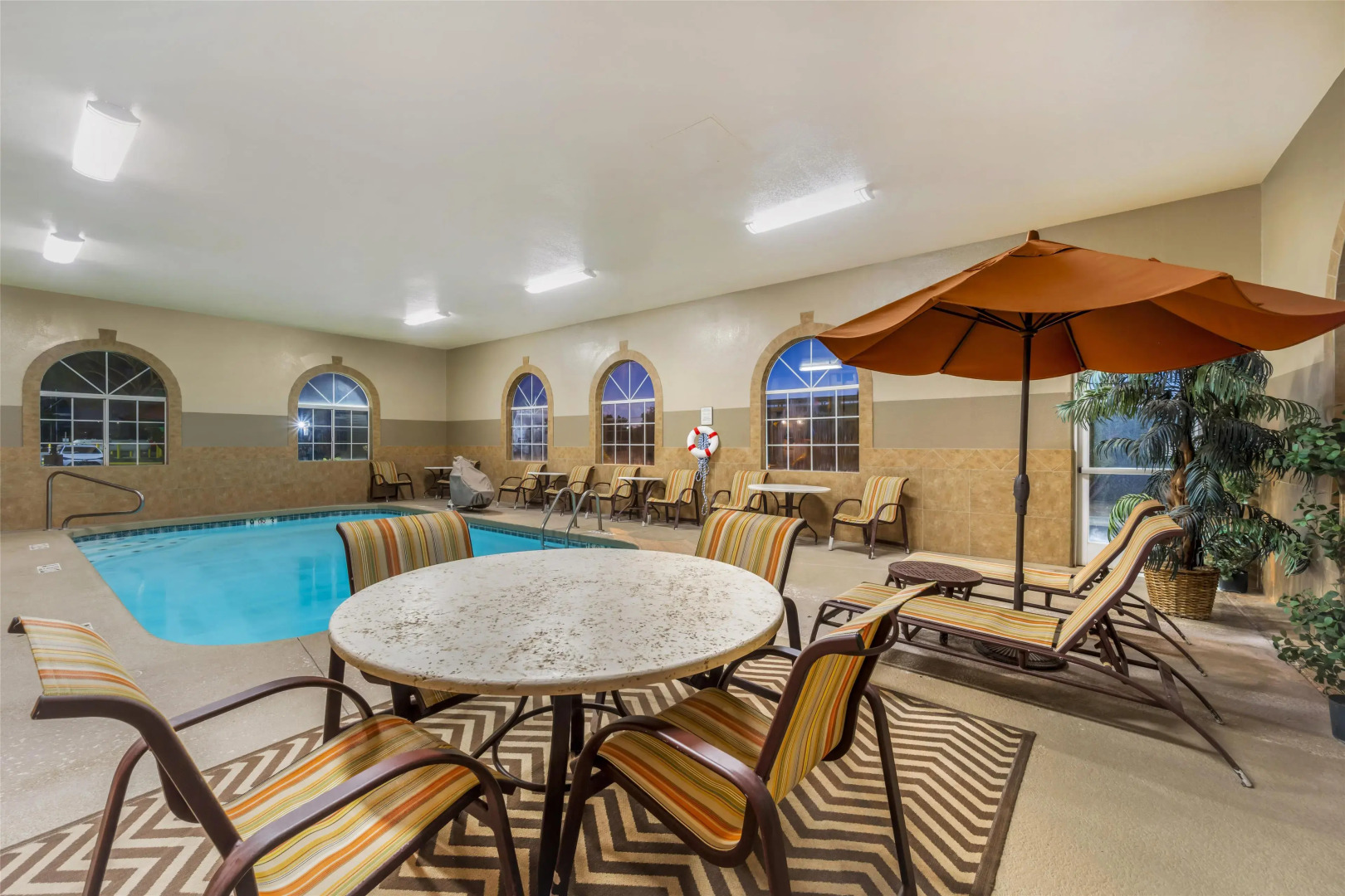 Best Western Plus Winslow Inn