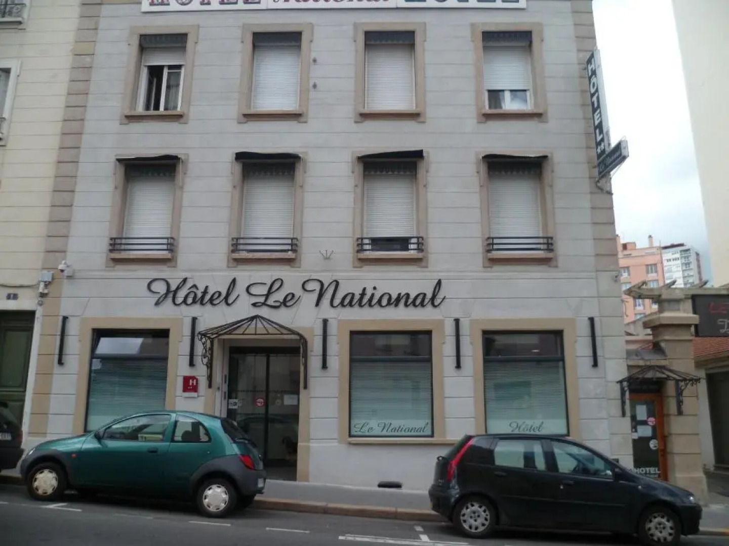 Hôtel le National