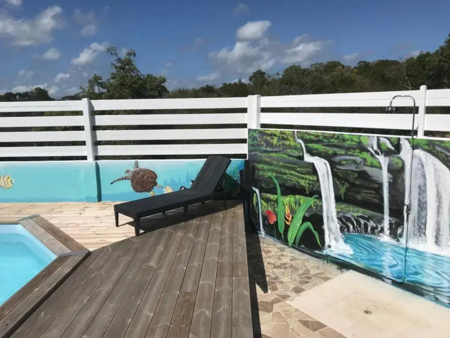 villa domaine des palétuviers