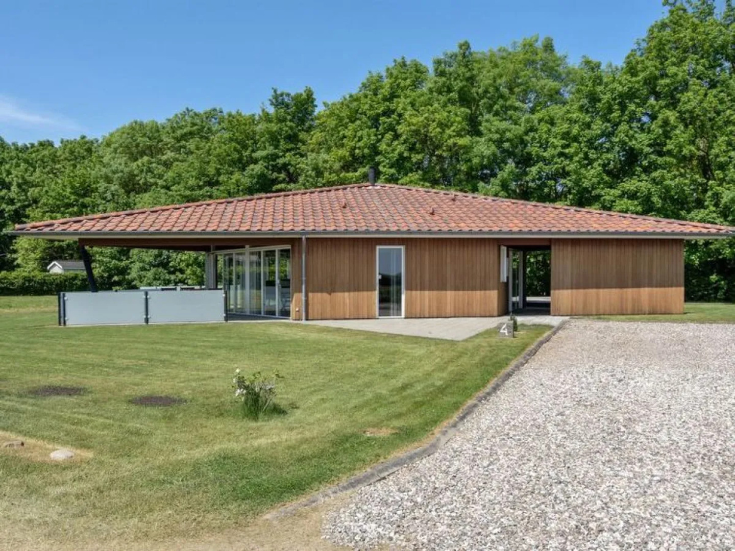 "Thilo" - 250m from the sea in SE Jutland