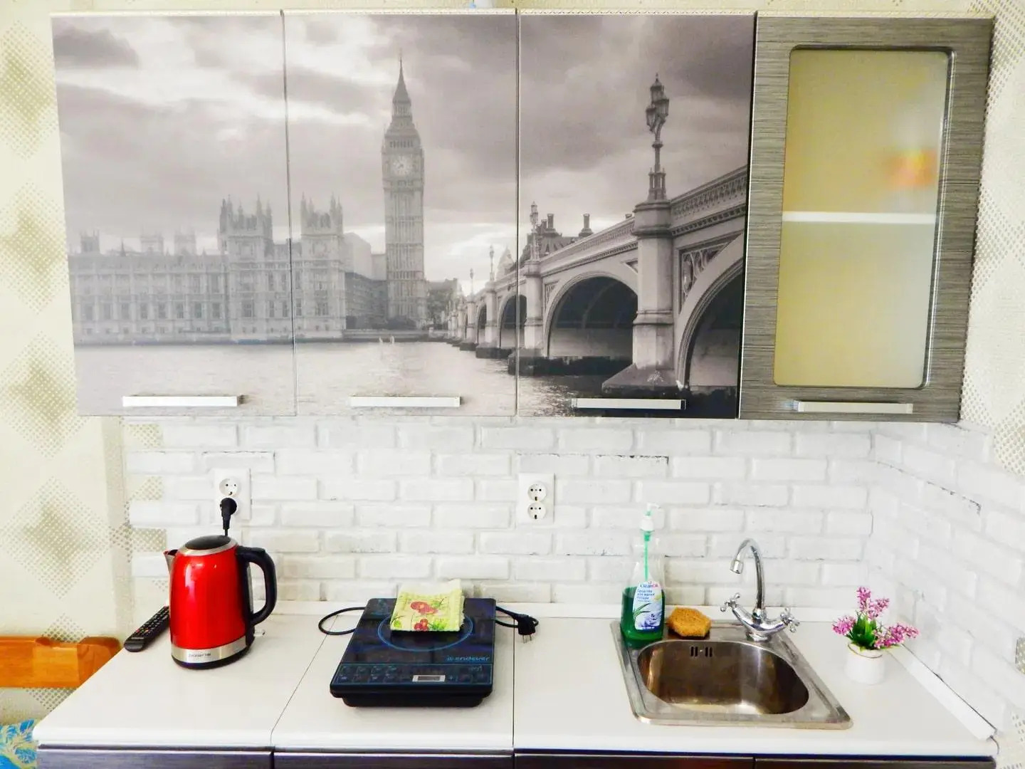 Апартаменты на улице Высоковольтная 22