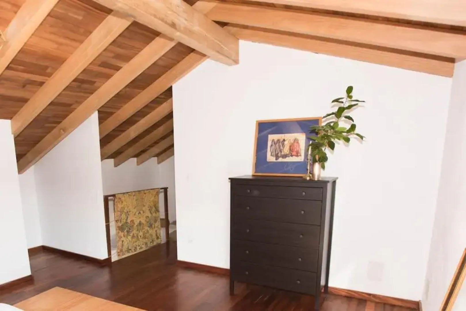 Refugio playa Caldebarcos