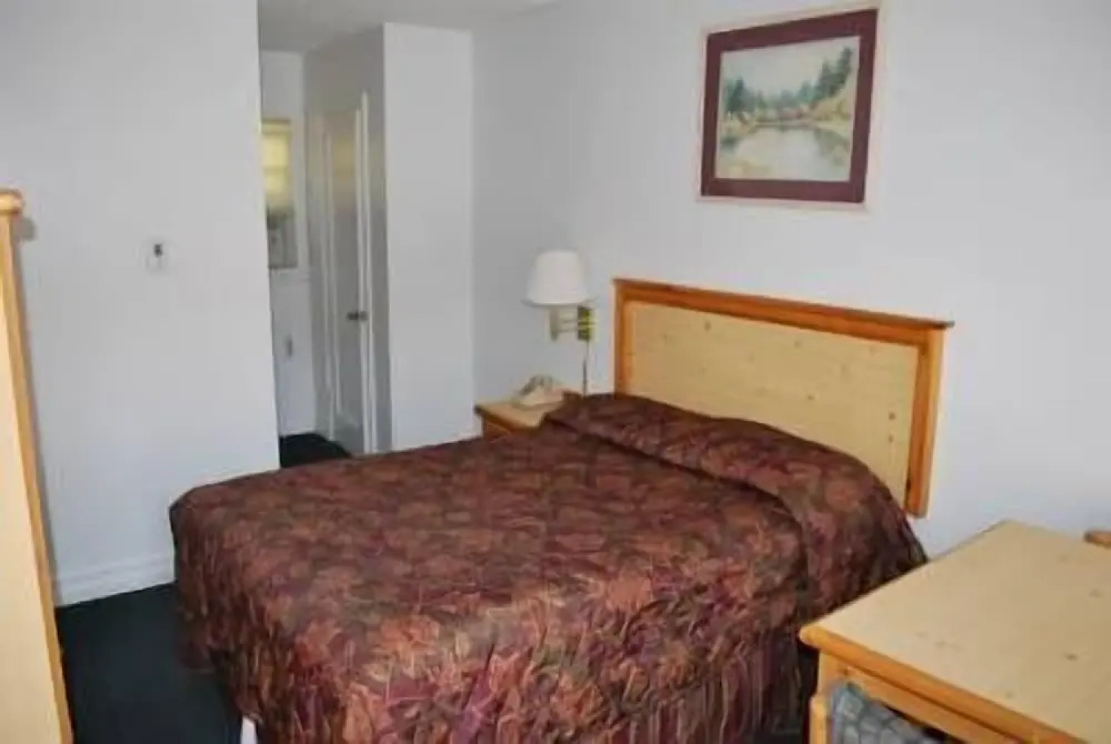 Central Motel Great Falls