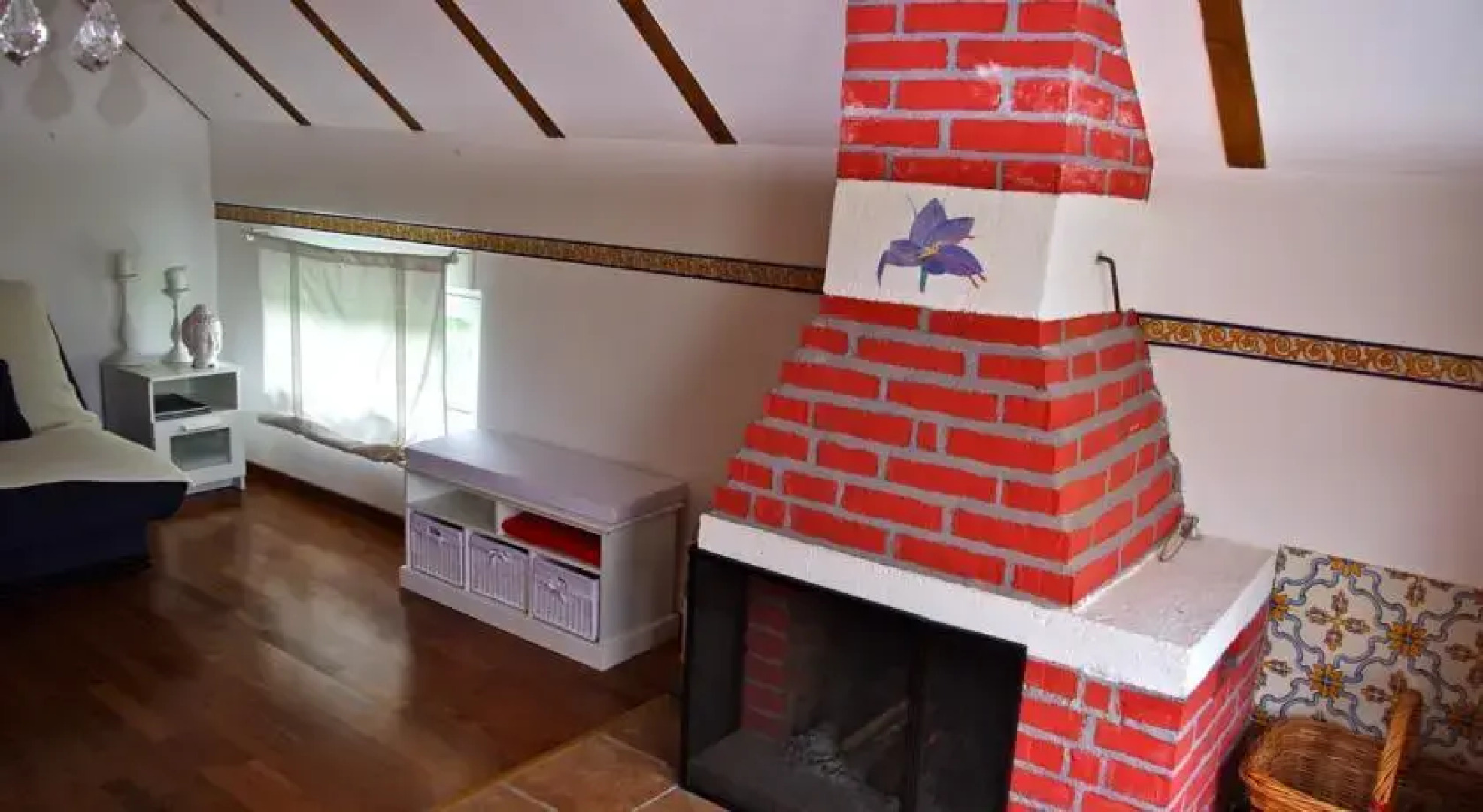 The Saffron Country House