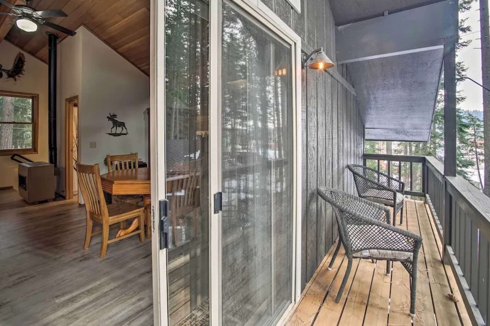 Modern Cabin - 2 Mi to Speelyi Beach!