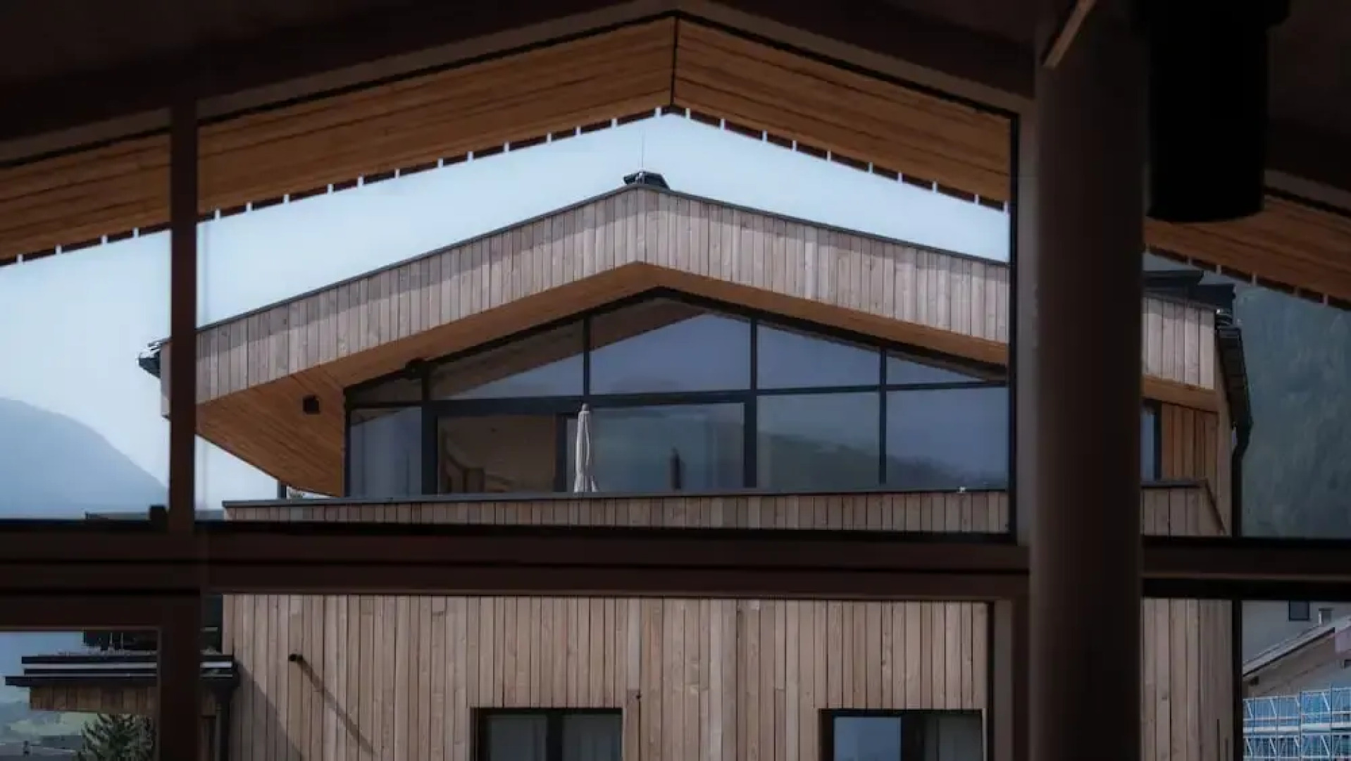 Lärchenlodge SkySpa und Rooftop Pool