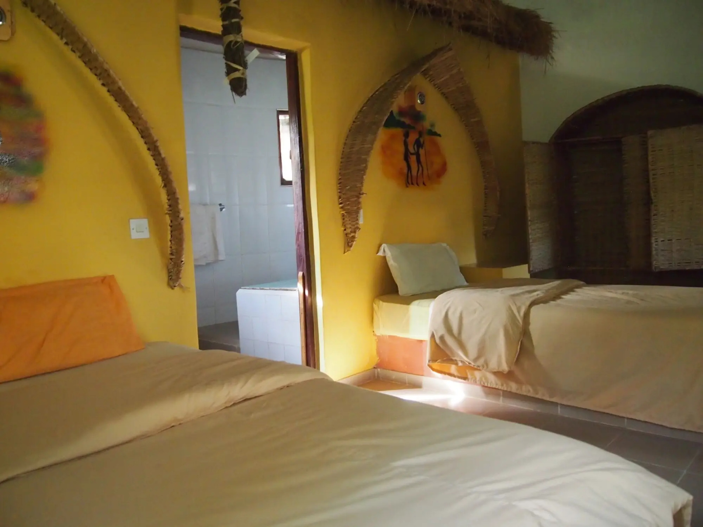 Footsteps Eco-Lodge