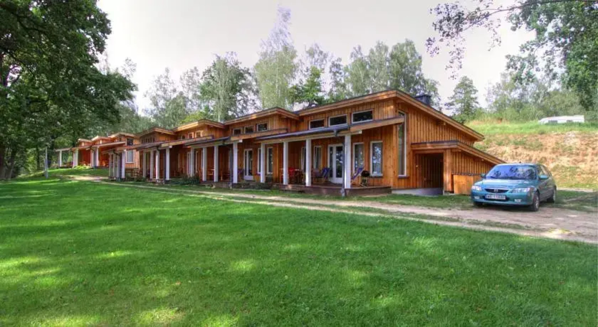 Stanica Wodna Stranda