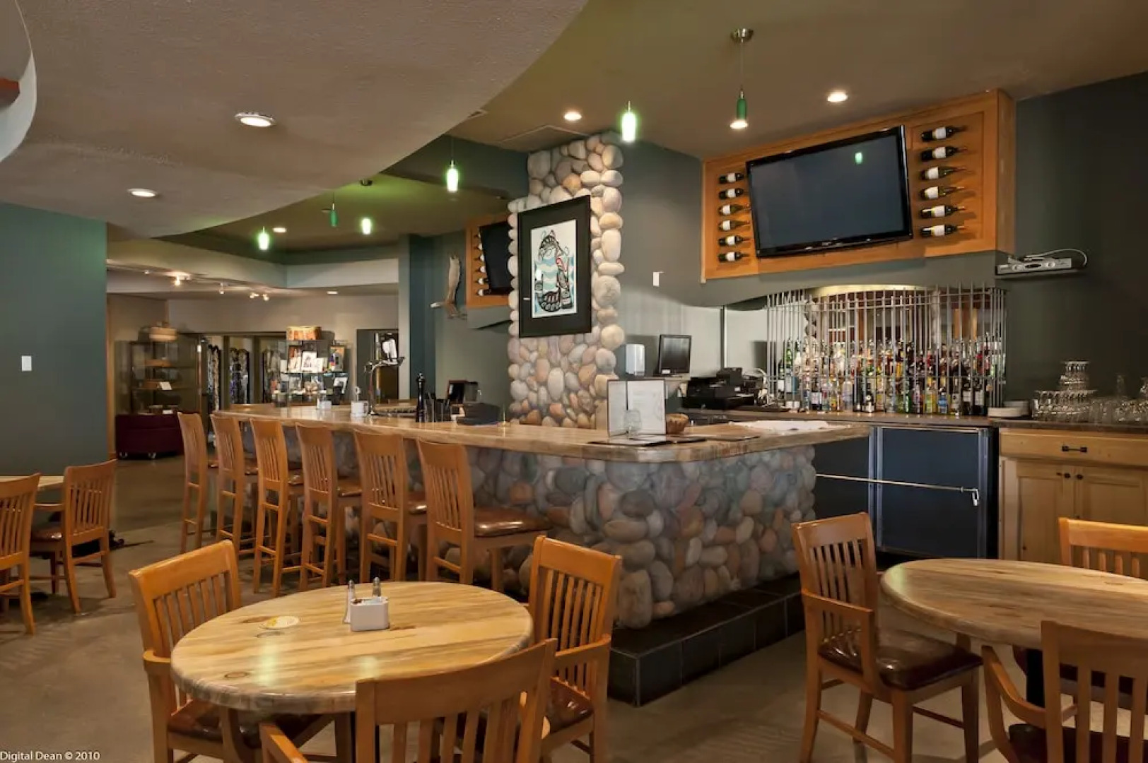 Quaaout Lodge & Spa At Talking Rock Golf Resort