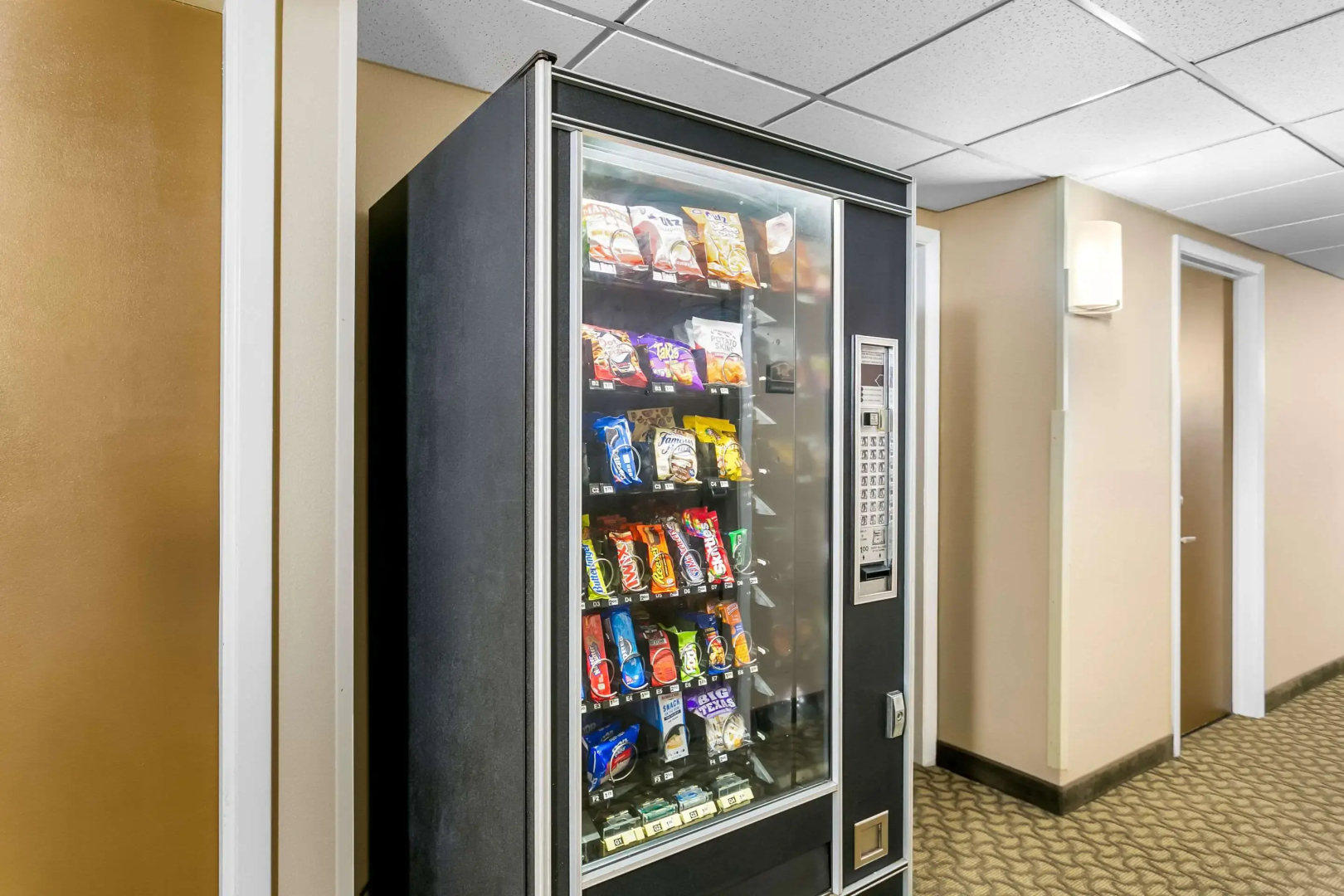 Comfort Inn Red Horse Frederick