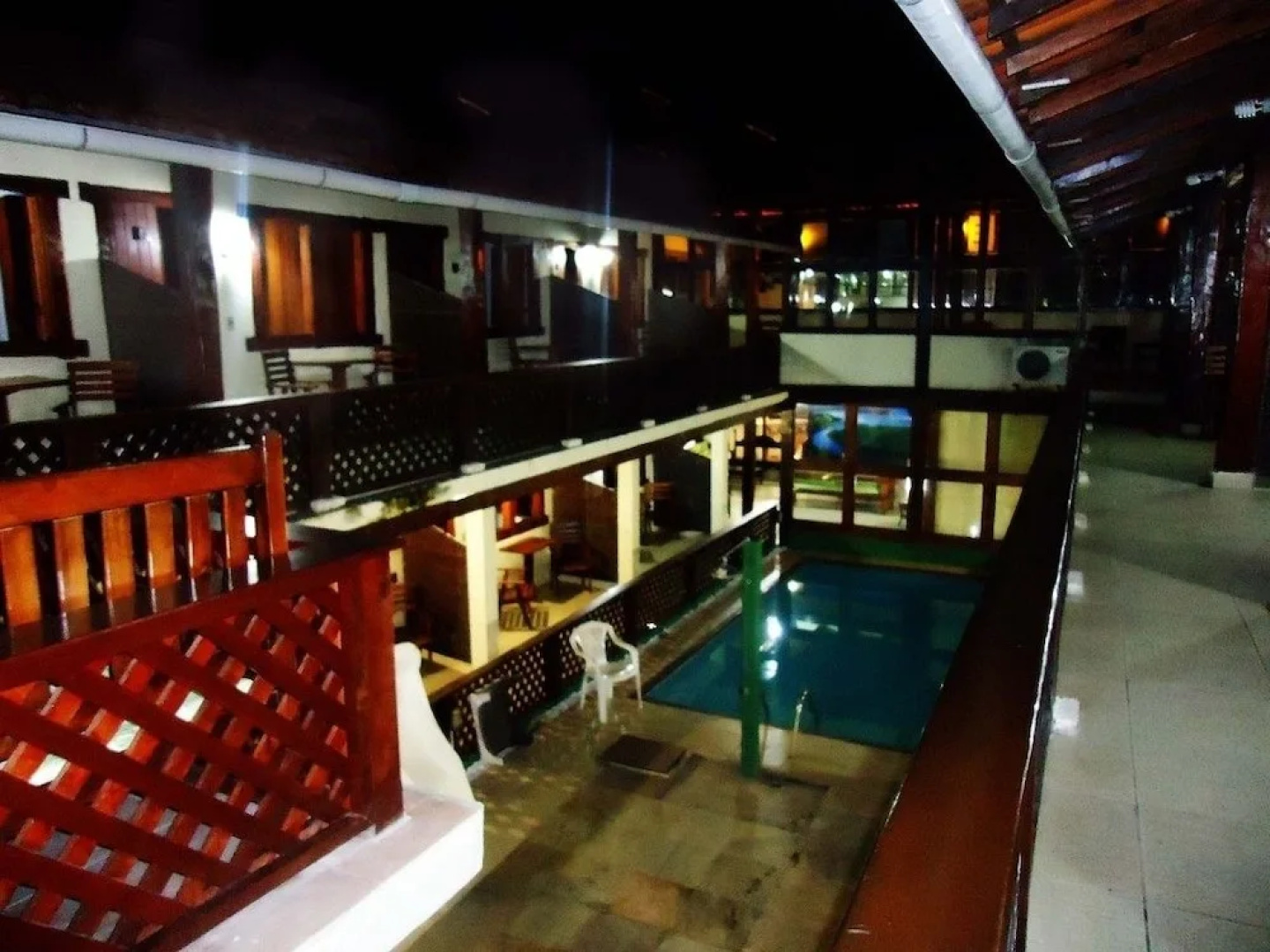 Pousada Canoas