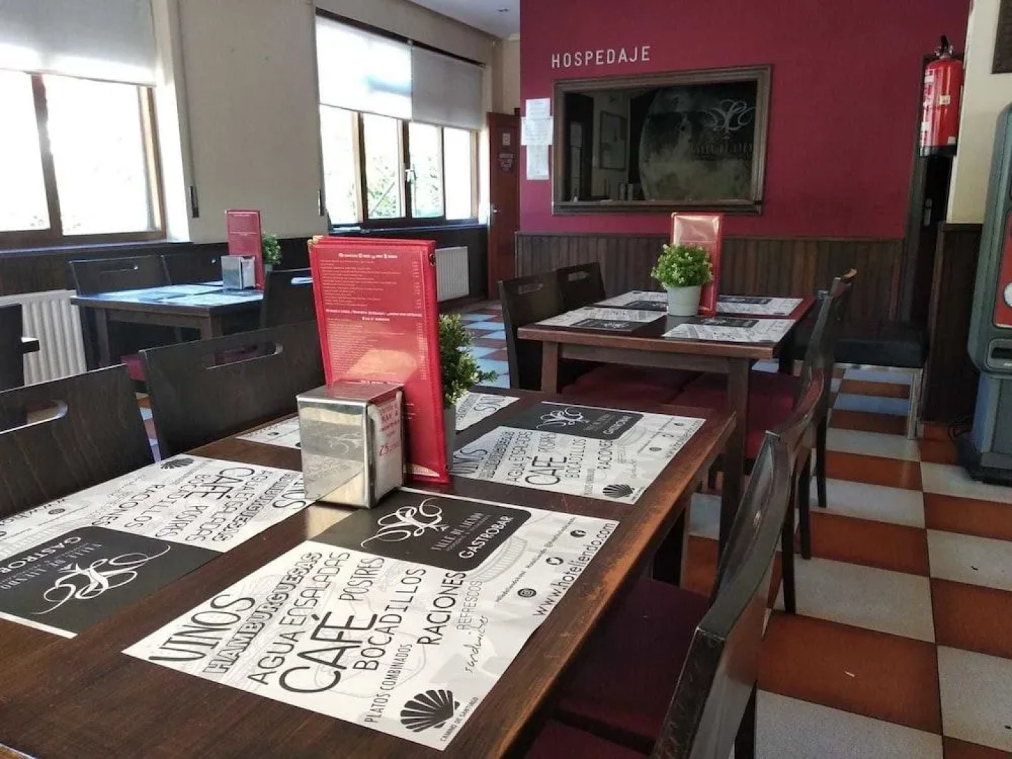 Hospedaje Restaurante Valle de Liendo