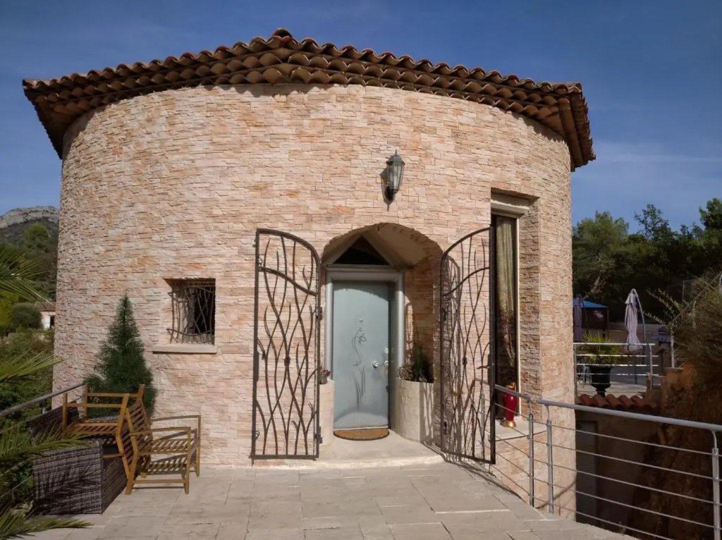 French Riviera Gaudissard