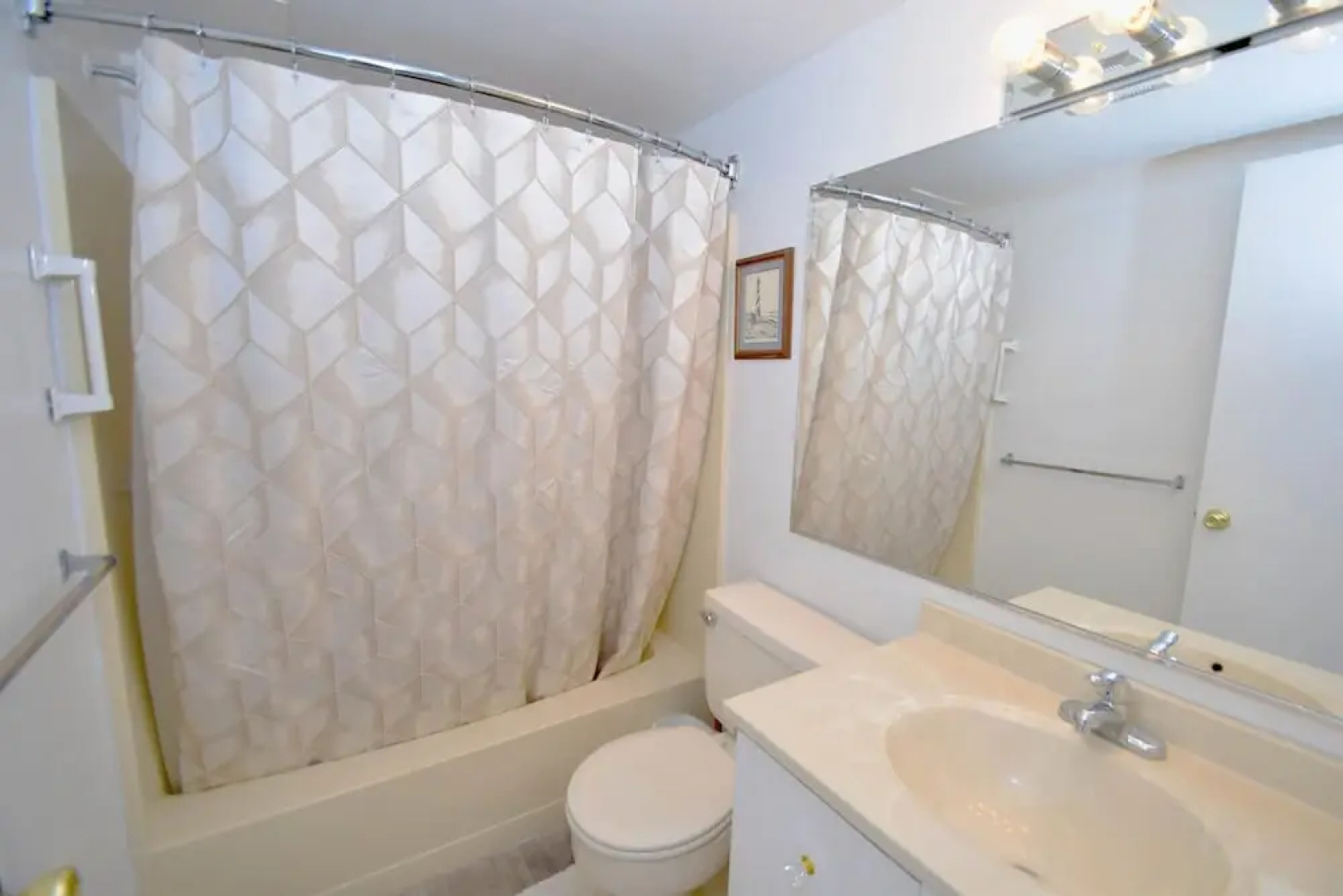 Towers 201 2 Bedroom Condo by RedAwning