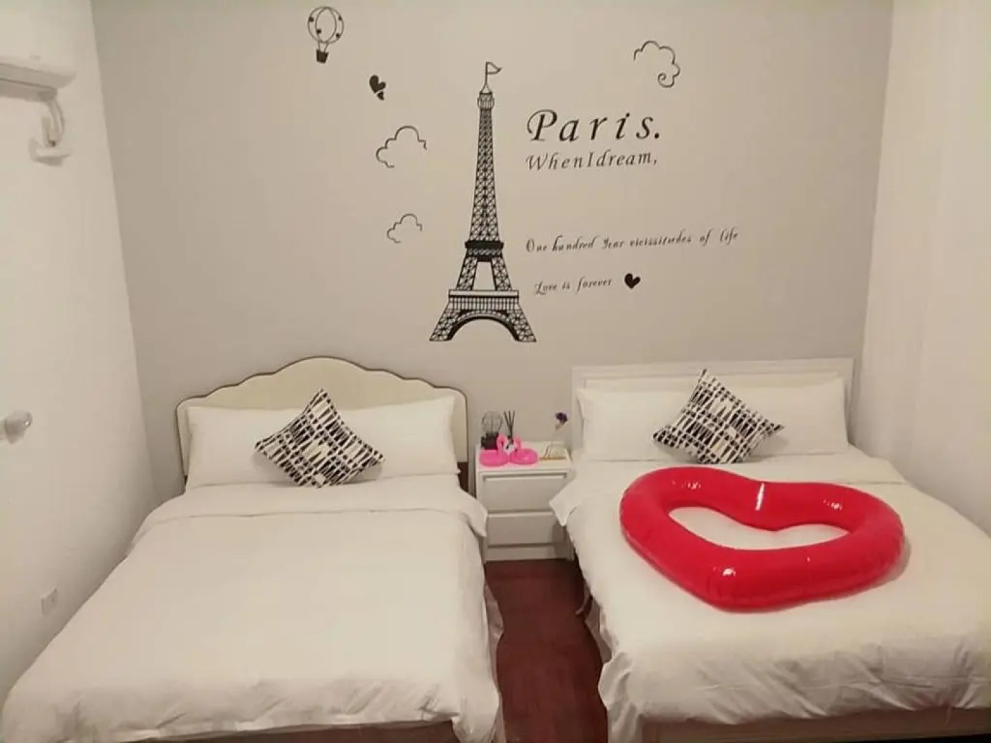 Shanshui Hai An Homestay