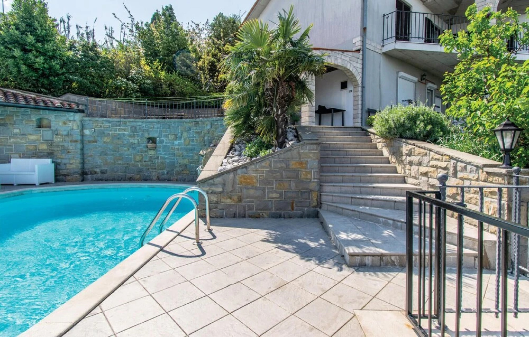 Amazing Apartment in Koper With Outdoor Swimming Pool, Wifi and 2 Bedrooms