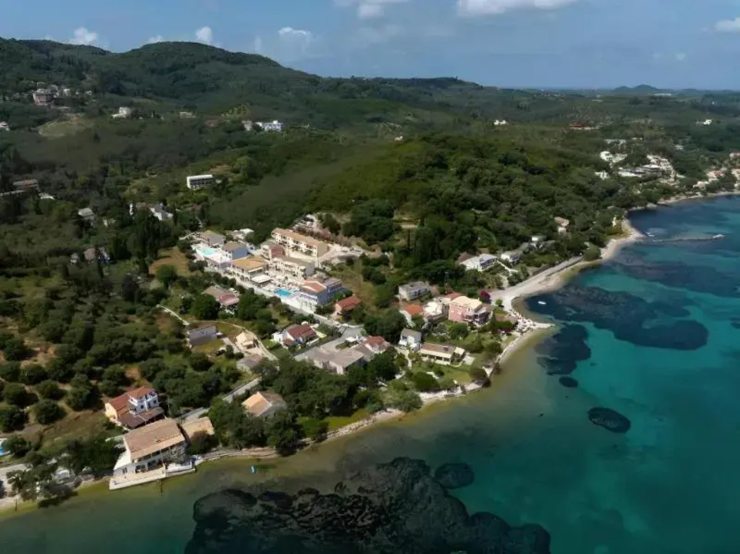 Corfù Appartamenti Dellis - Close To The Beach