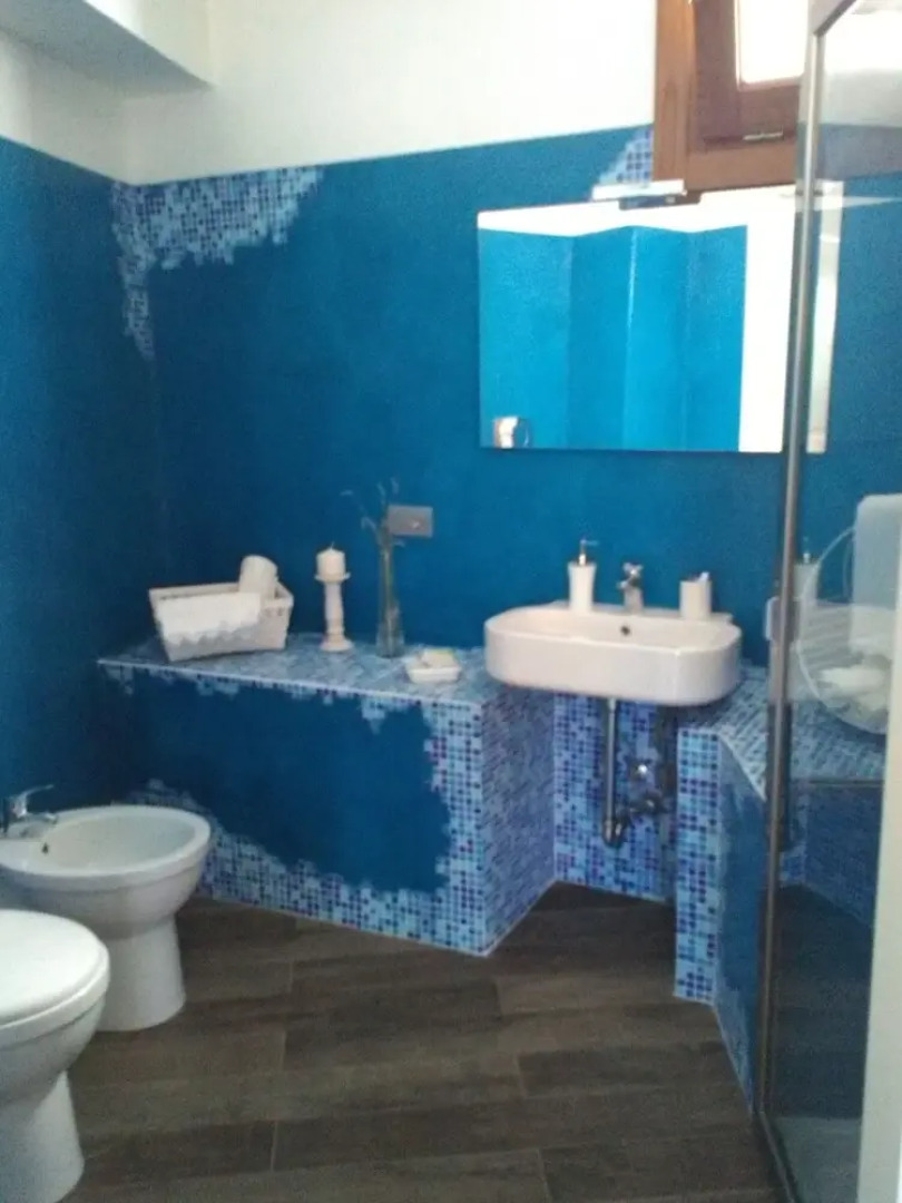 La corte di Bafè B&B "Slow Life"