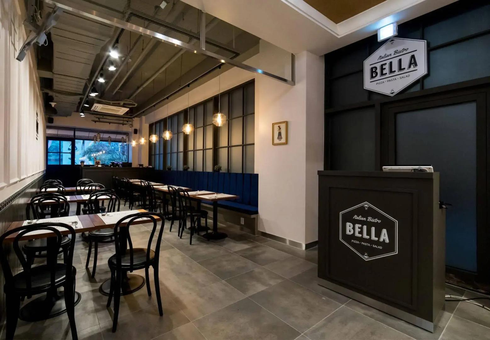 Gangnam Artnouveau City