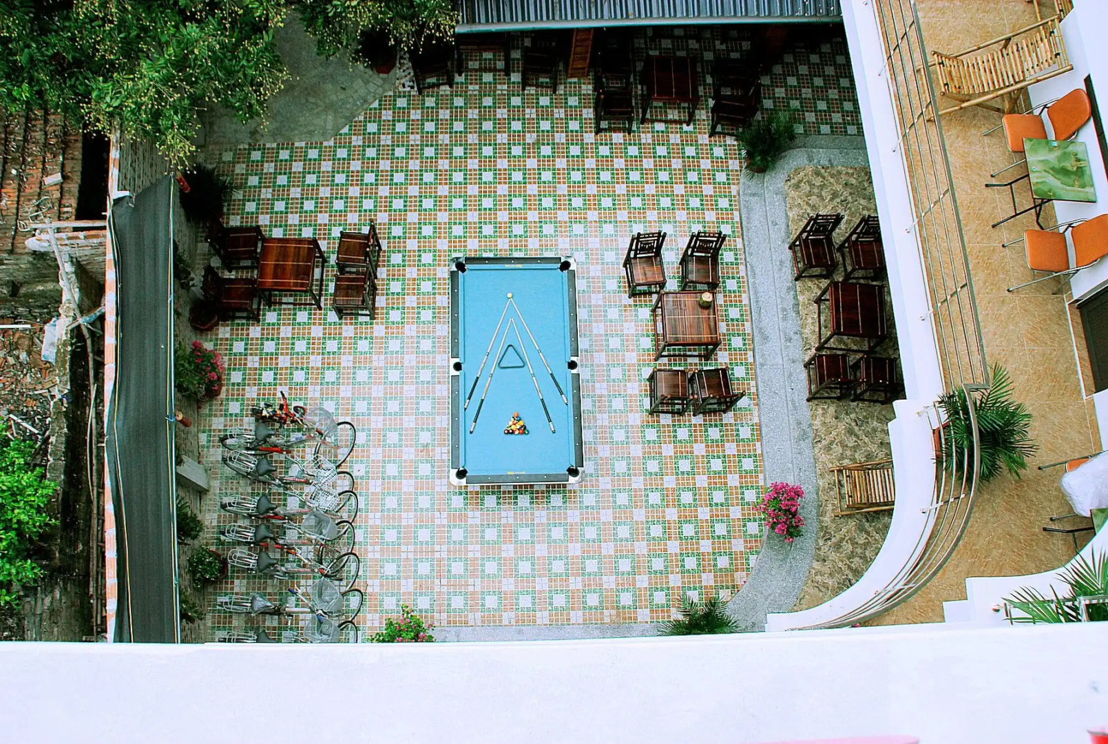 Tam Coc Victoria Hotel