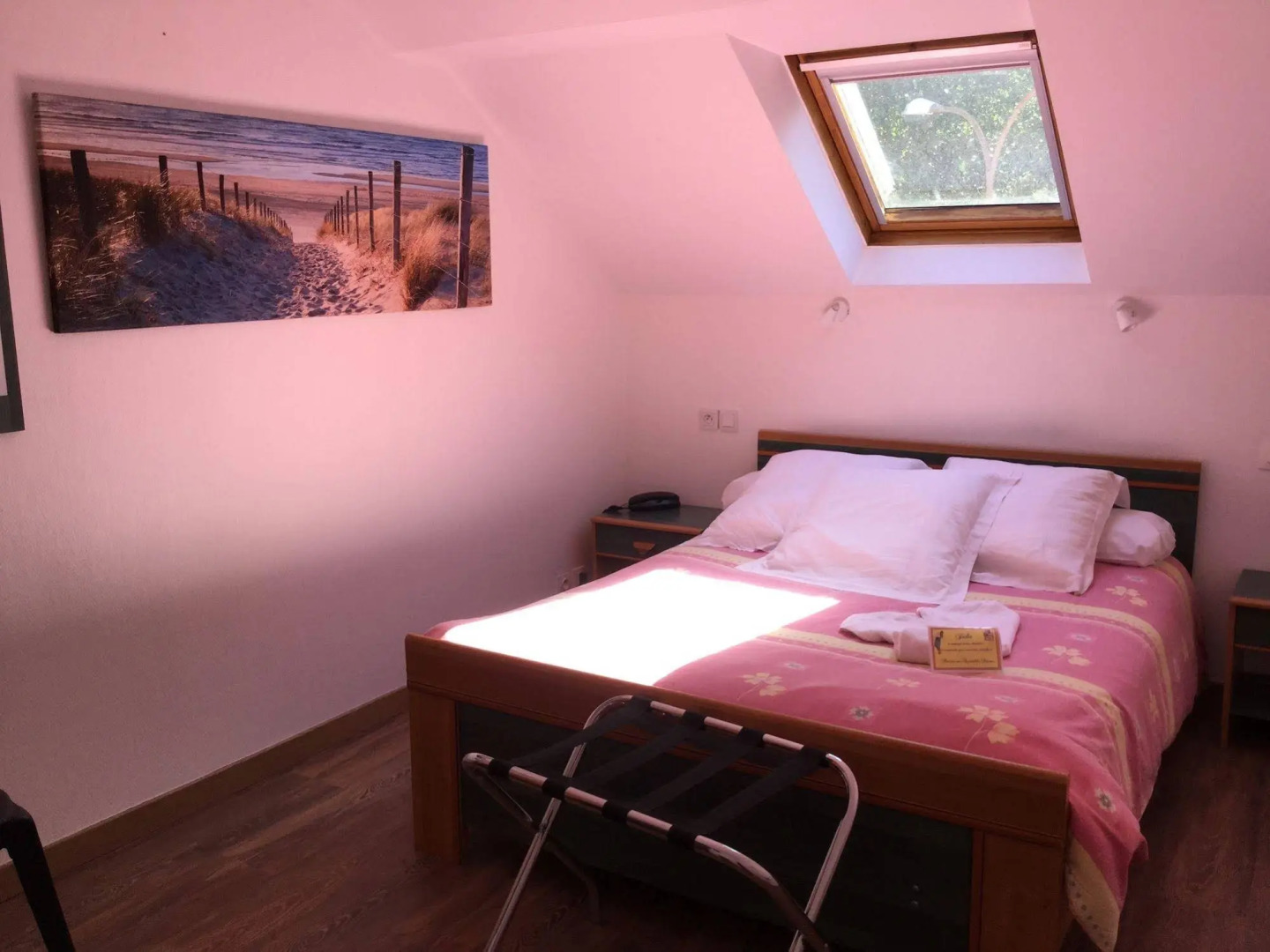 Chez Mireille Reingam Park