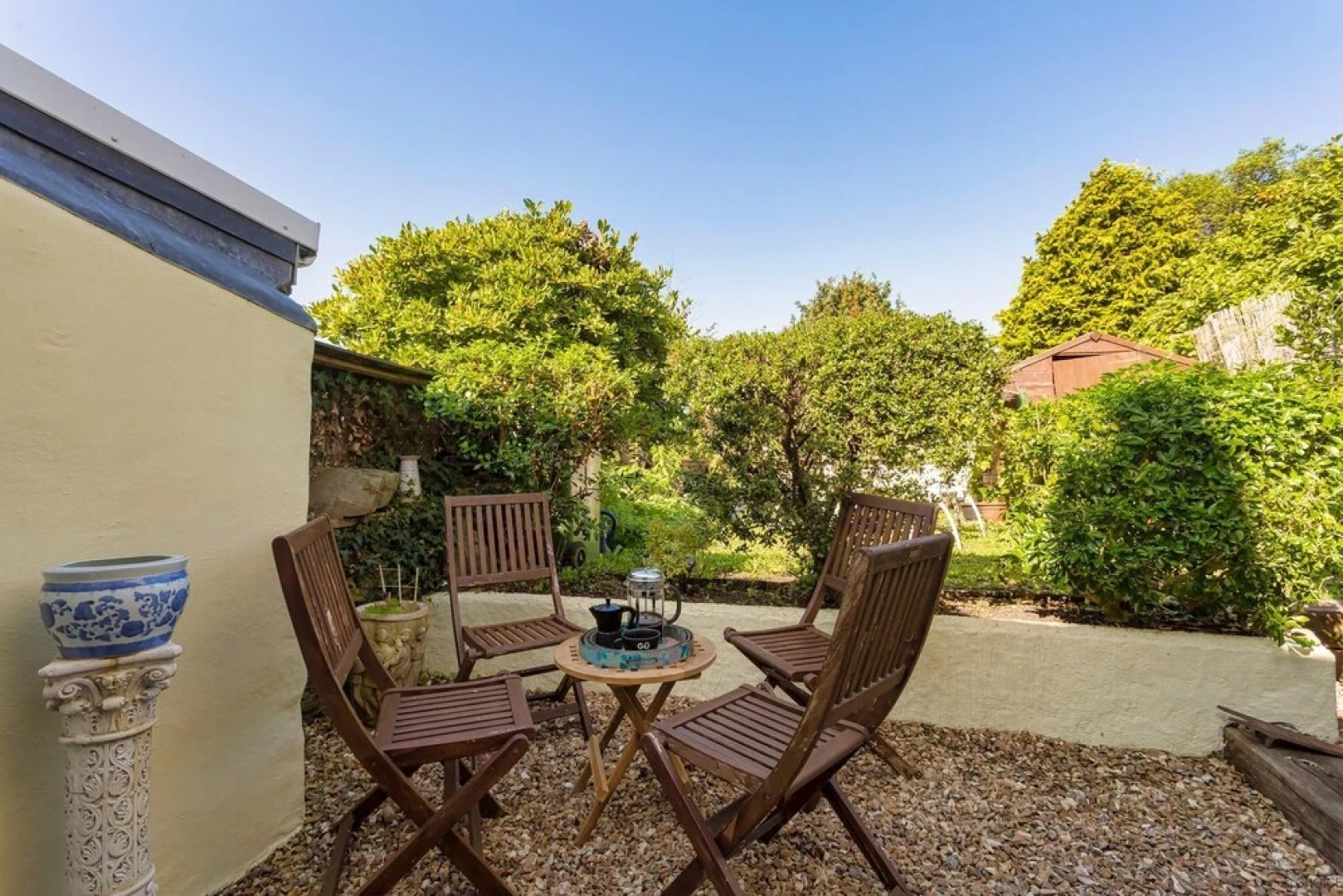 Braunton Magnolia Cottage 3 Bedrooms
