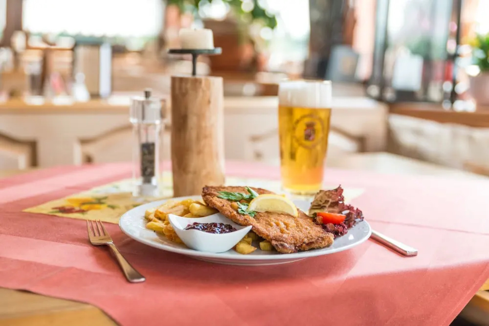 Hotel Restaurant Café Waldhof