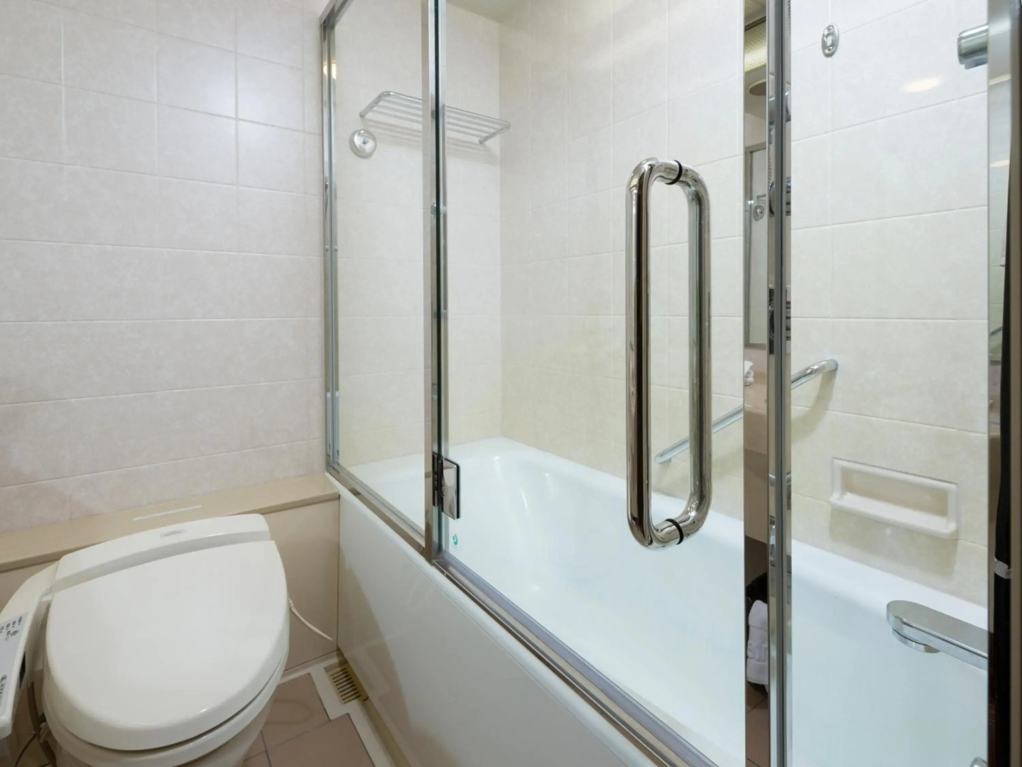 Отель Nikko Princess Kyoto