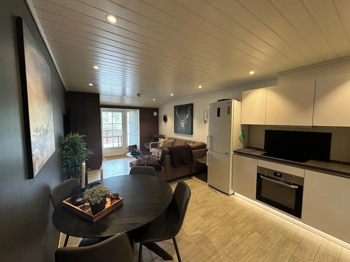 Ski Lodge & Apartments Gautefall